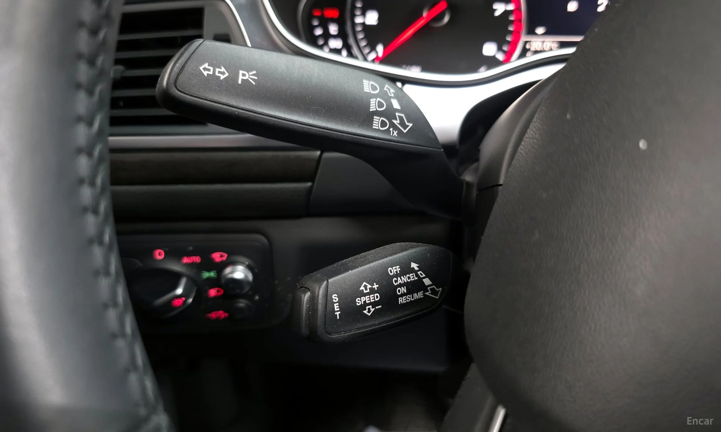 Audi New A6 превью 20