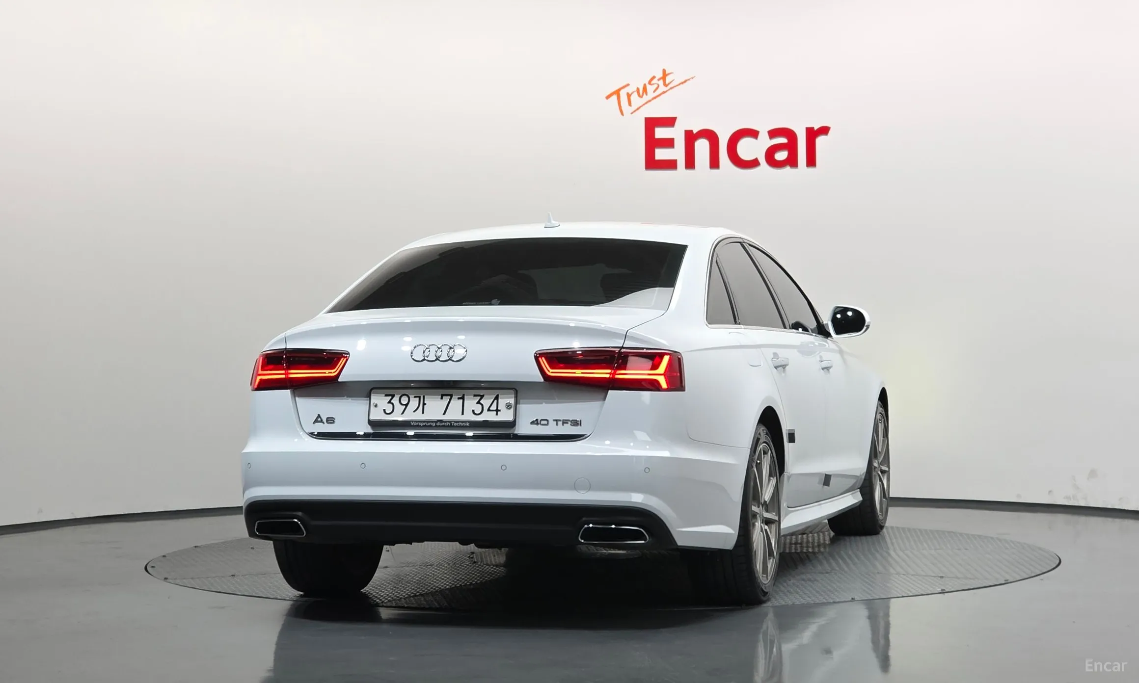 Audi New A6 превью 4