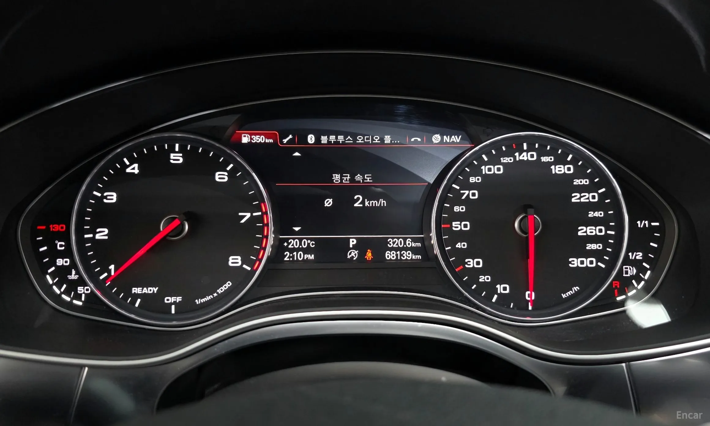 Audi New A6 превью 8