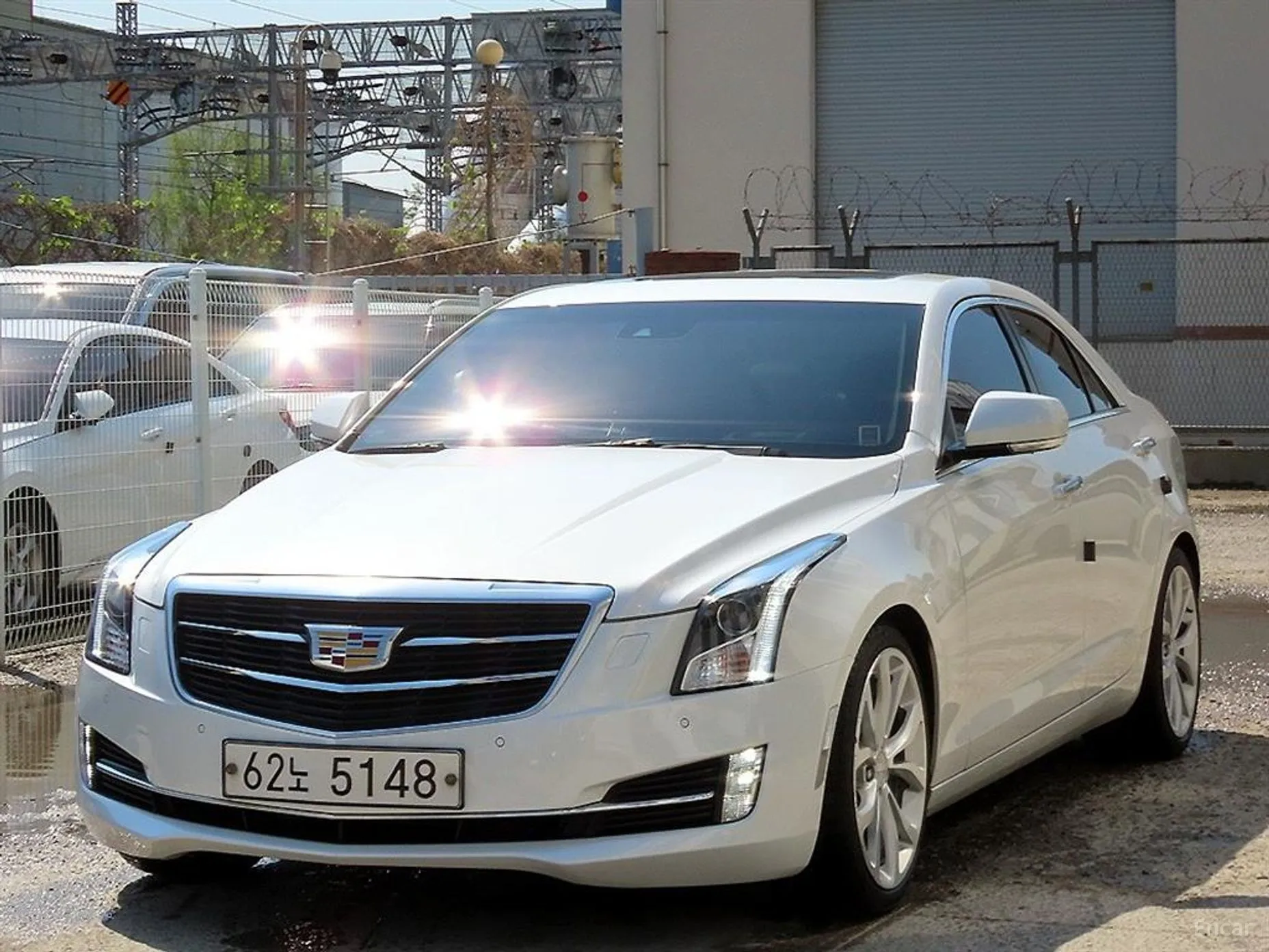 Cadillac Ats