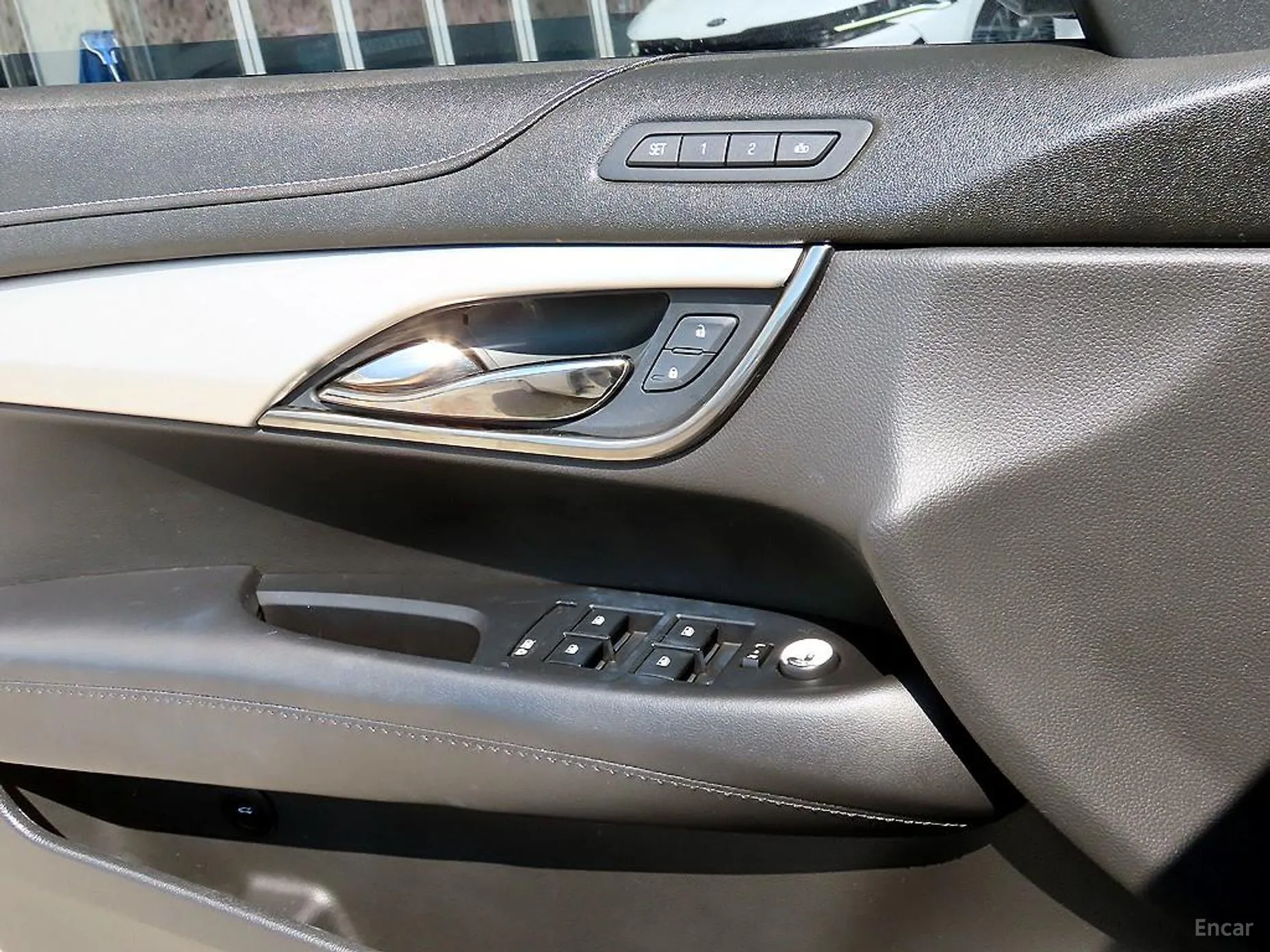 Cadillac Ats превью 11