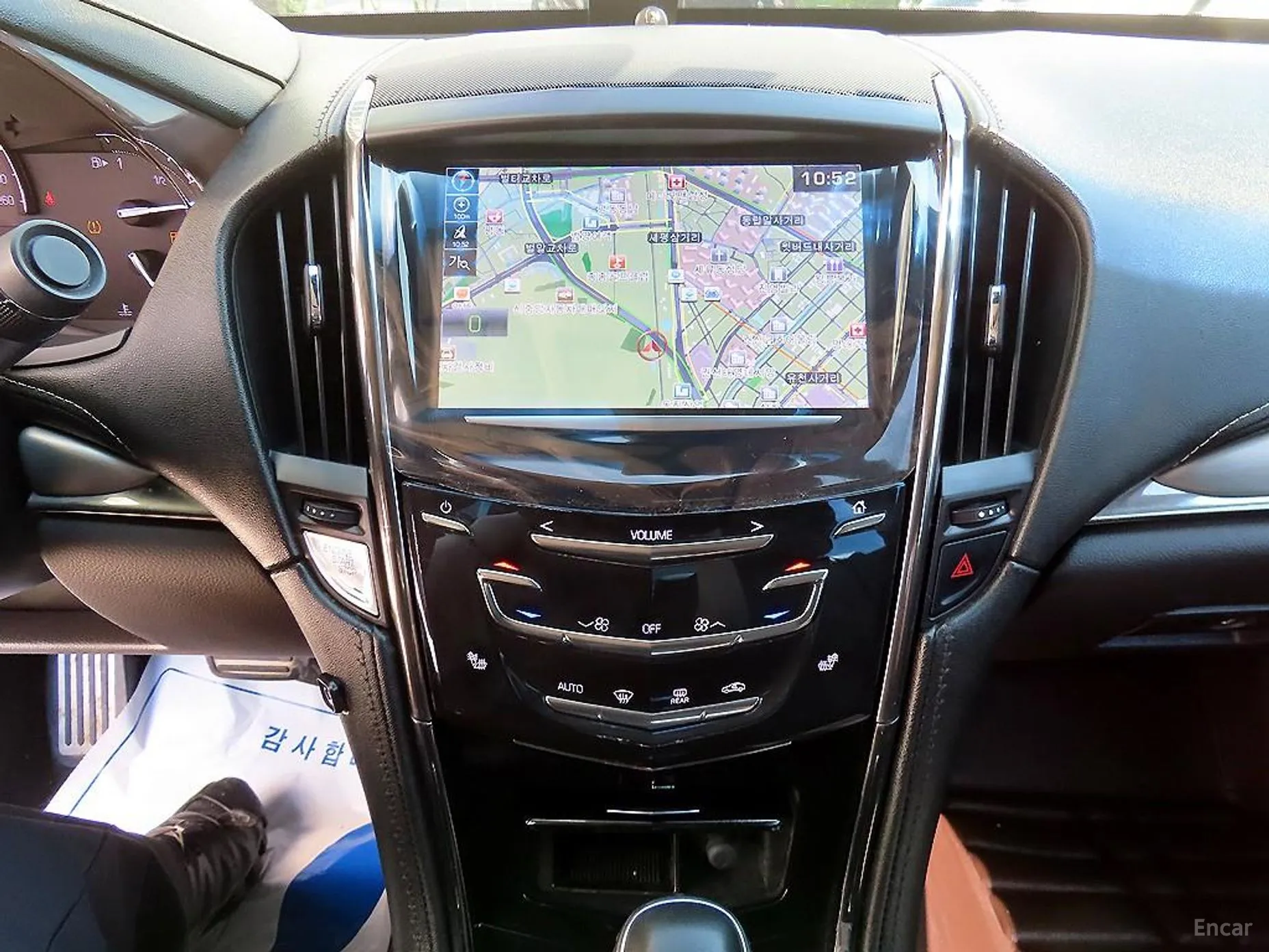 Cadillac Ats превью 13