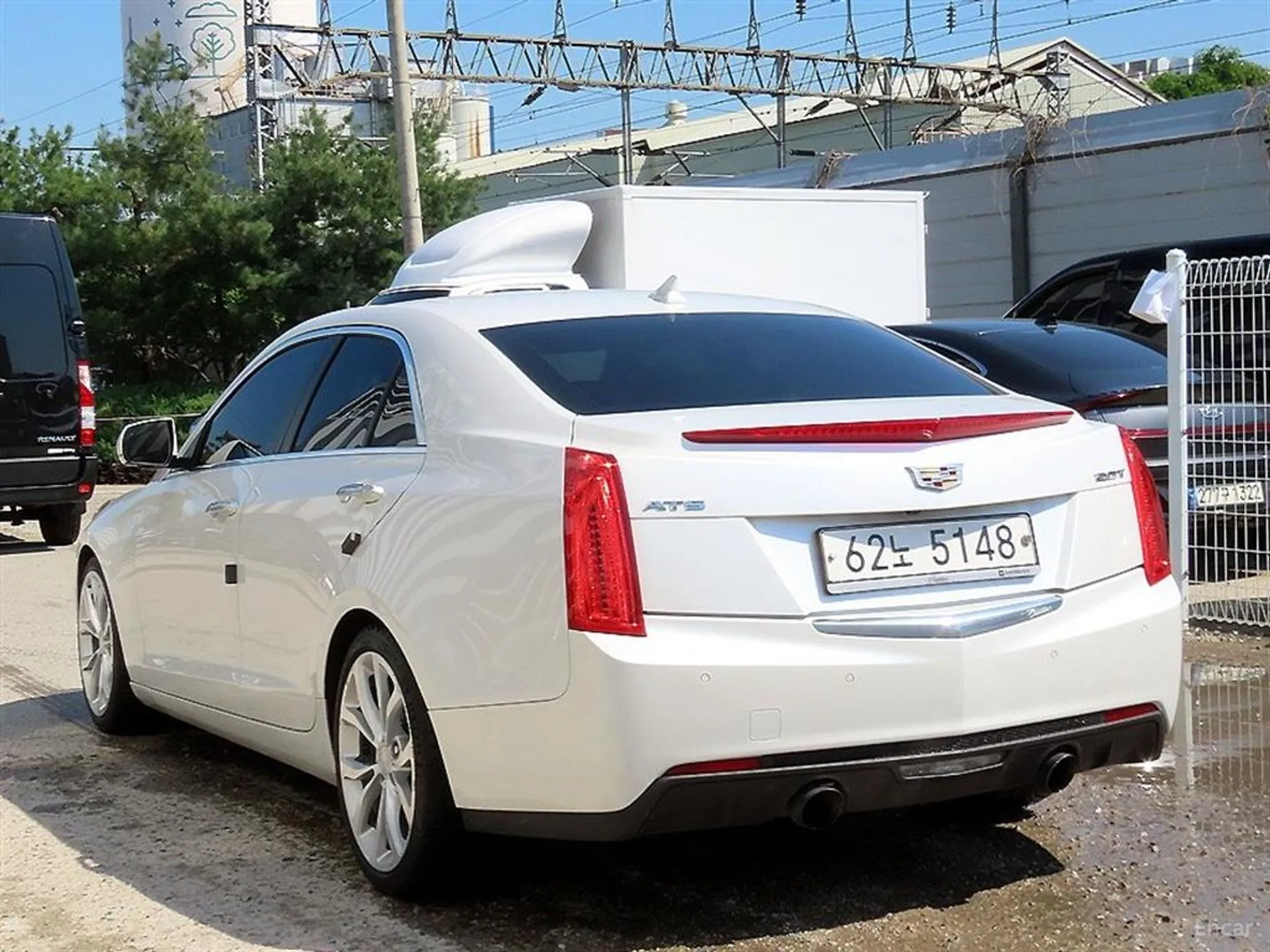 Cadillac Ats