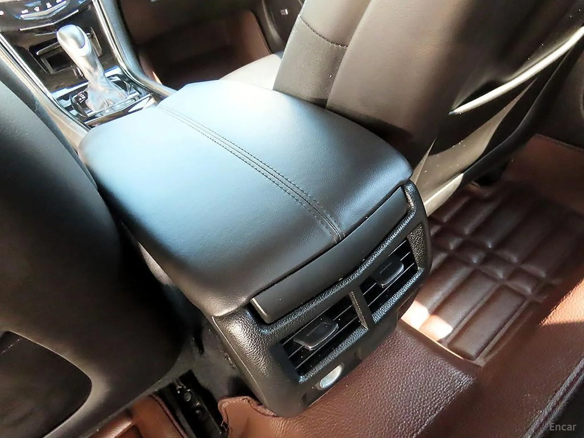 Cadillac Ats превью 17
