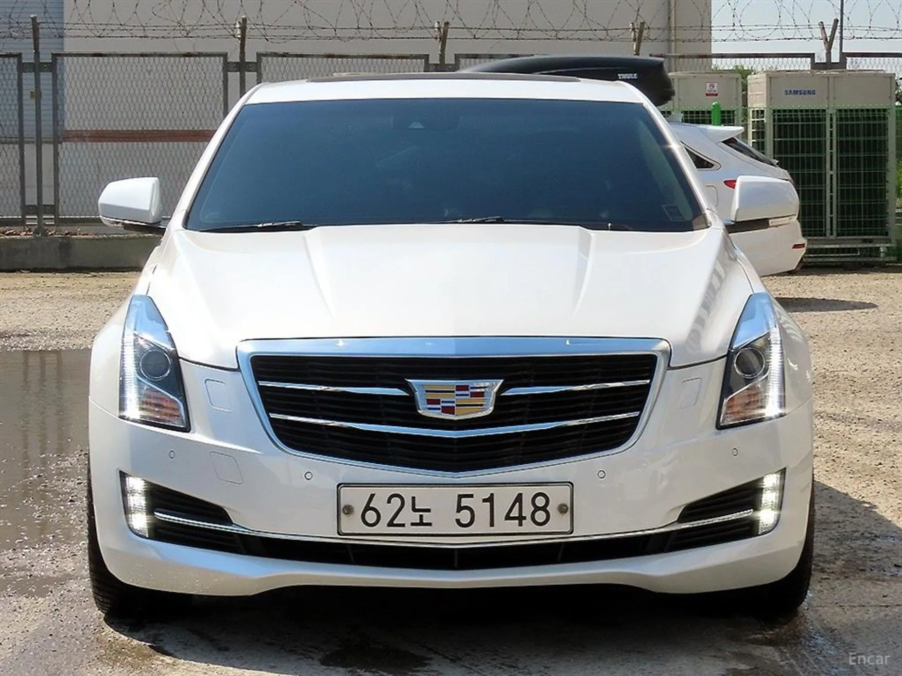 Cadillac Ats превью 3
