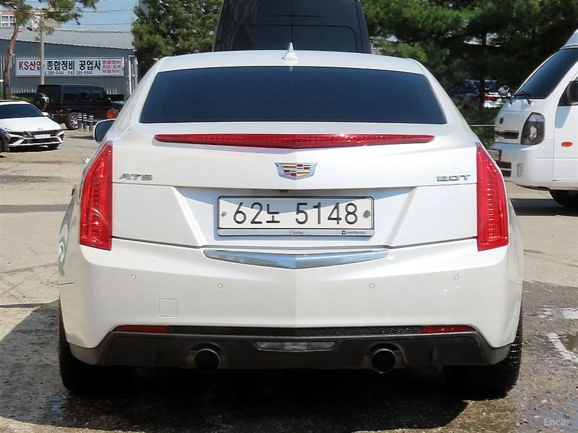 Cadillac Ats превью 4