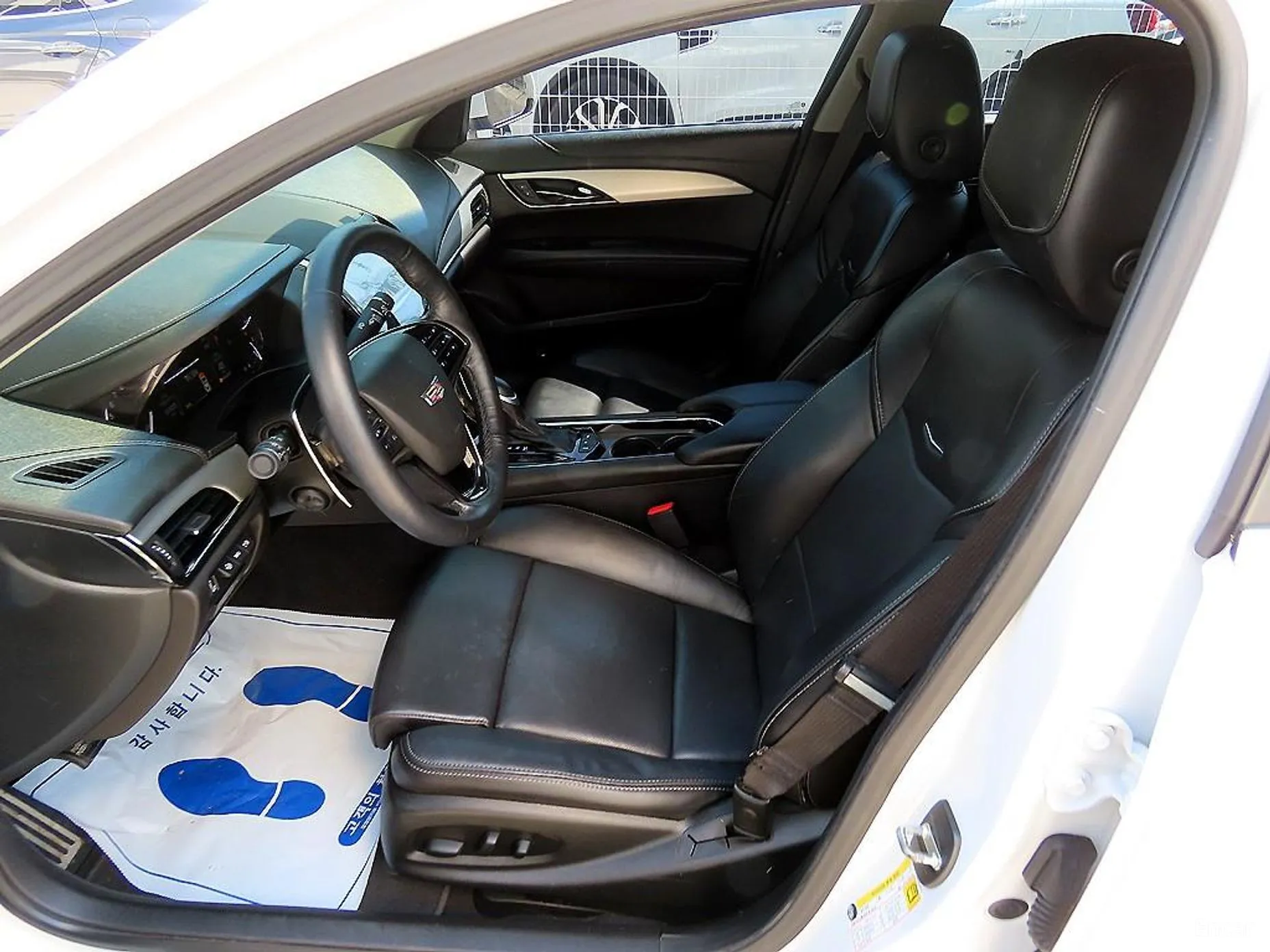 Cadillac Ats превью 5
