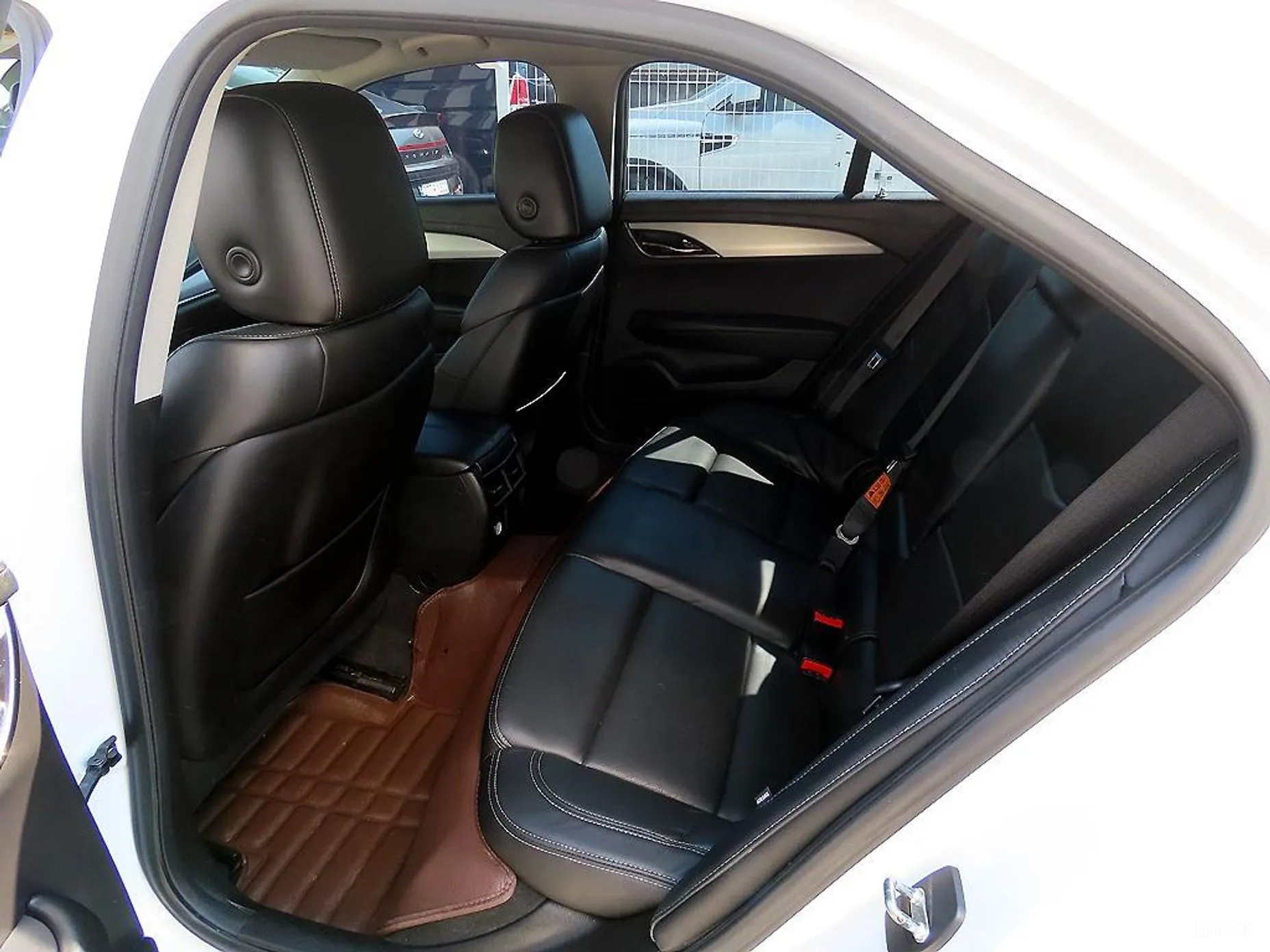 Cadillac Ats превью 6
