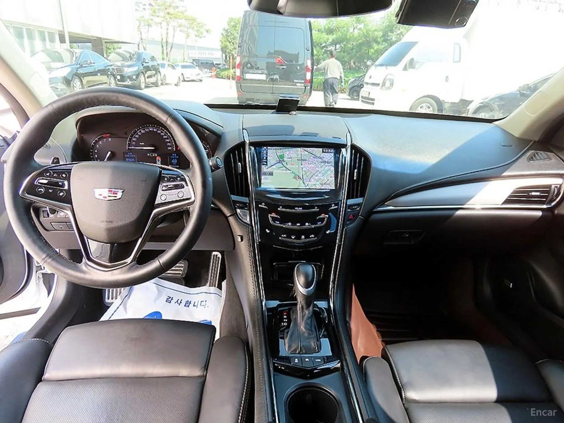 Cadillac Ats превью 7