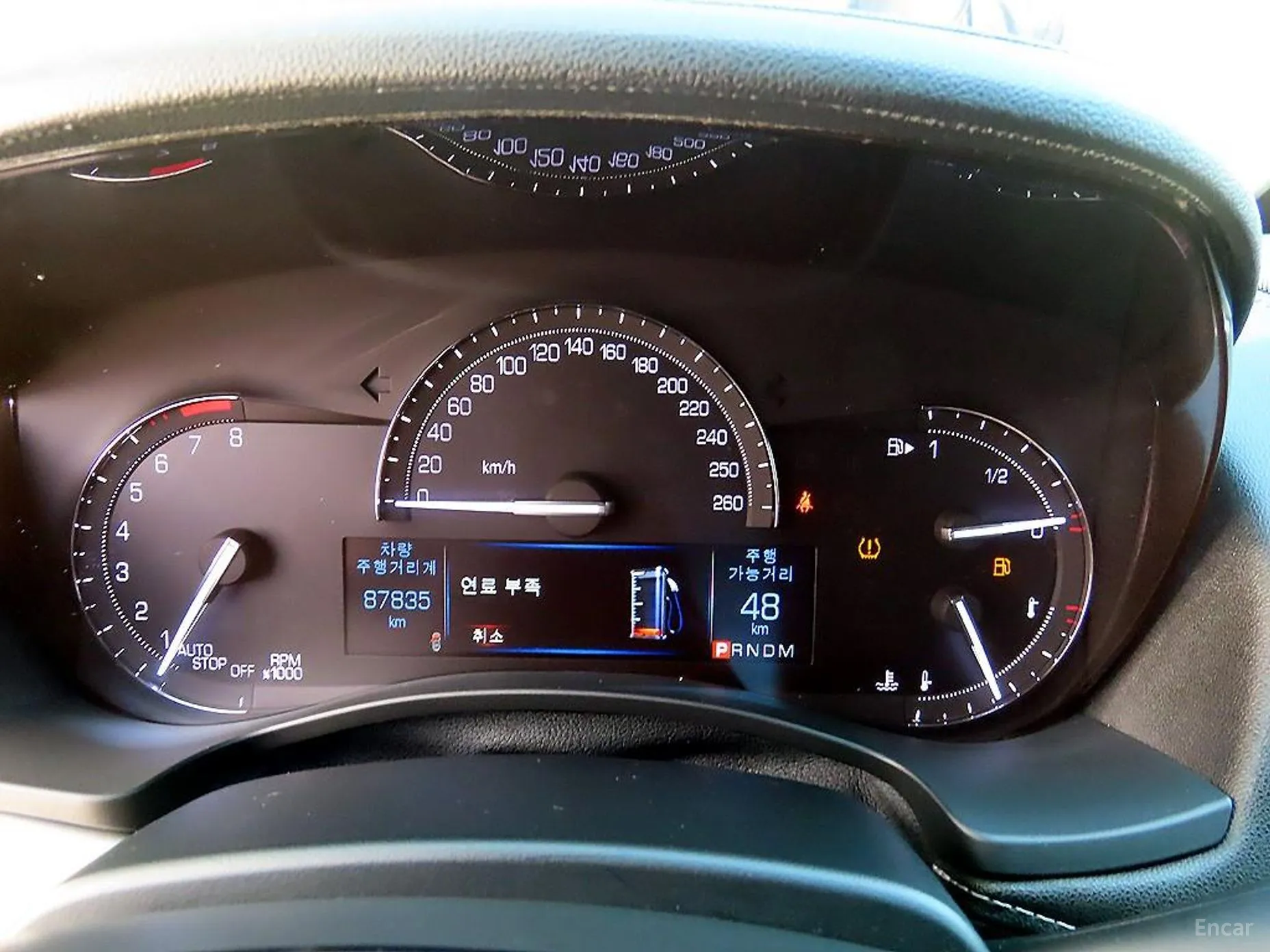 Cadillac Ats превью 9