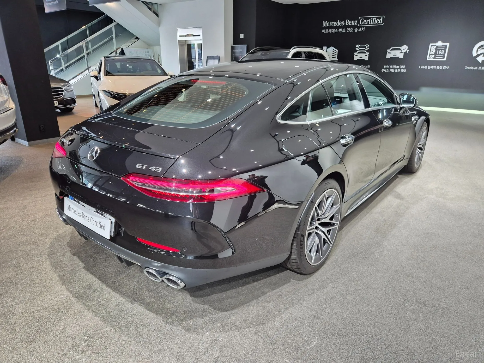 Mercedes Benz AMG GT