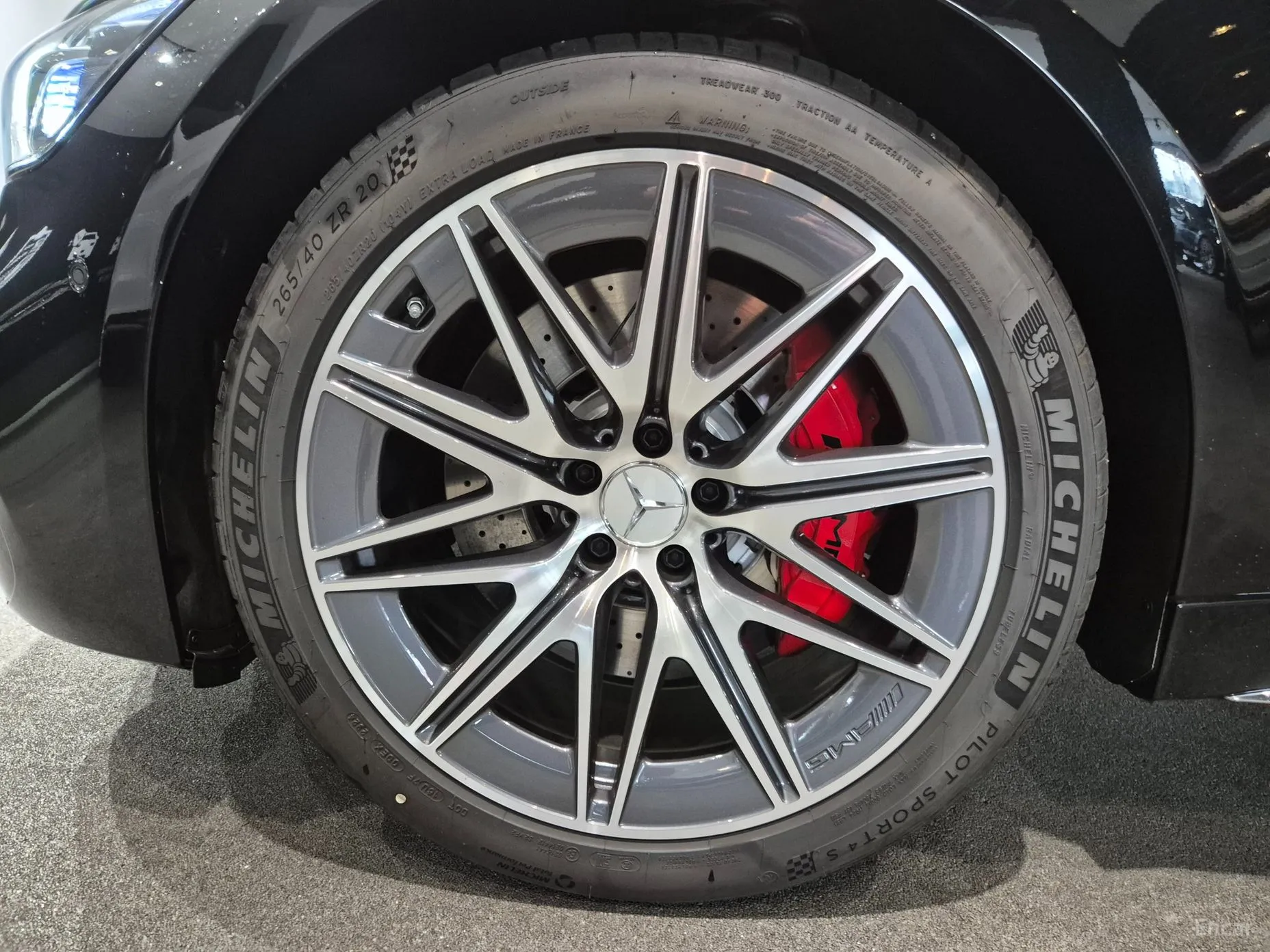 Mercedes Benz AMG GT превью 5