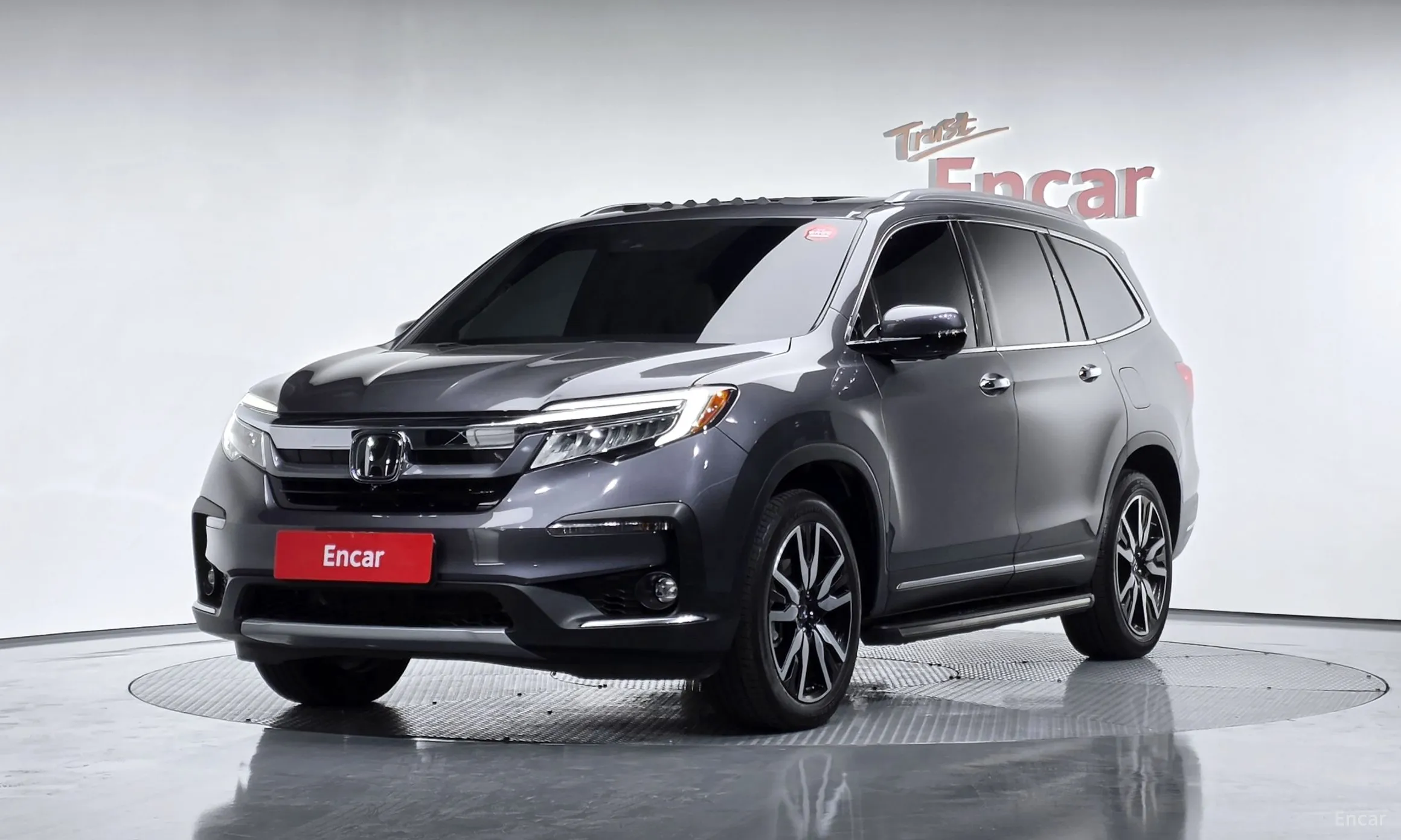 Honda Pilot 3rd Generation