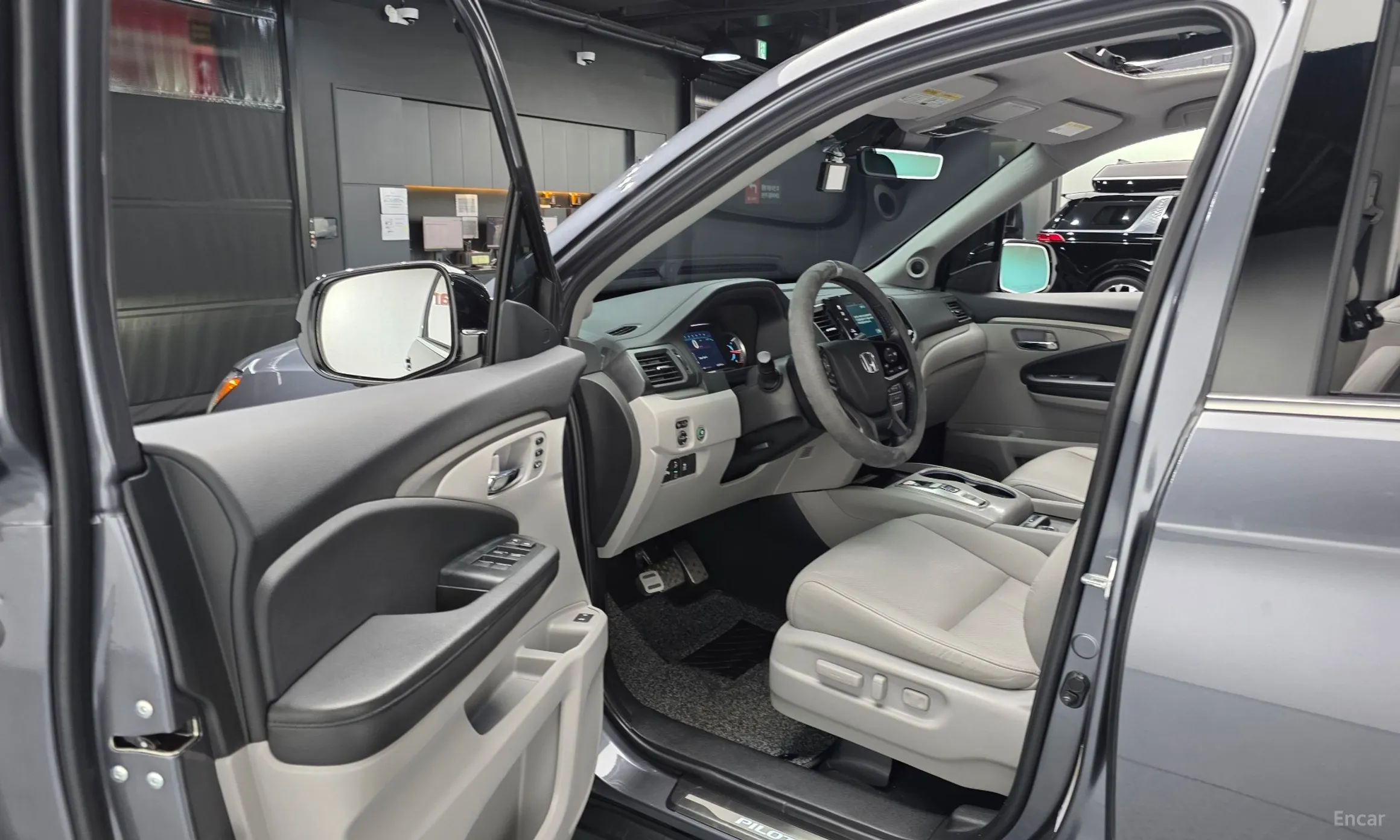 Honda Pilot 3rd Generation превью 10