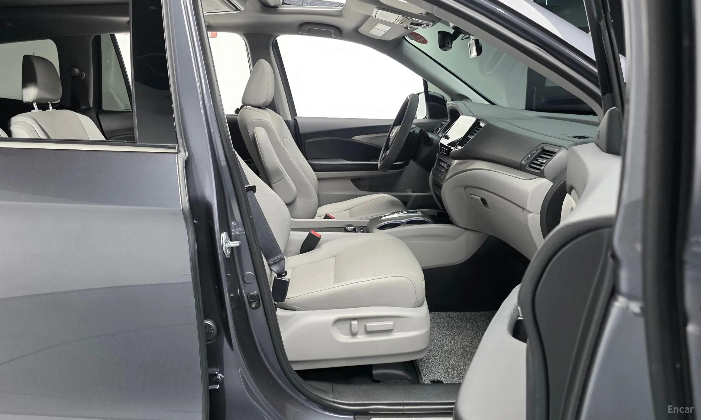 Honda Pilot 3rd Generation превью 11