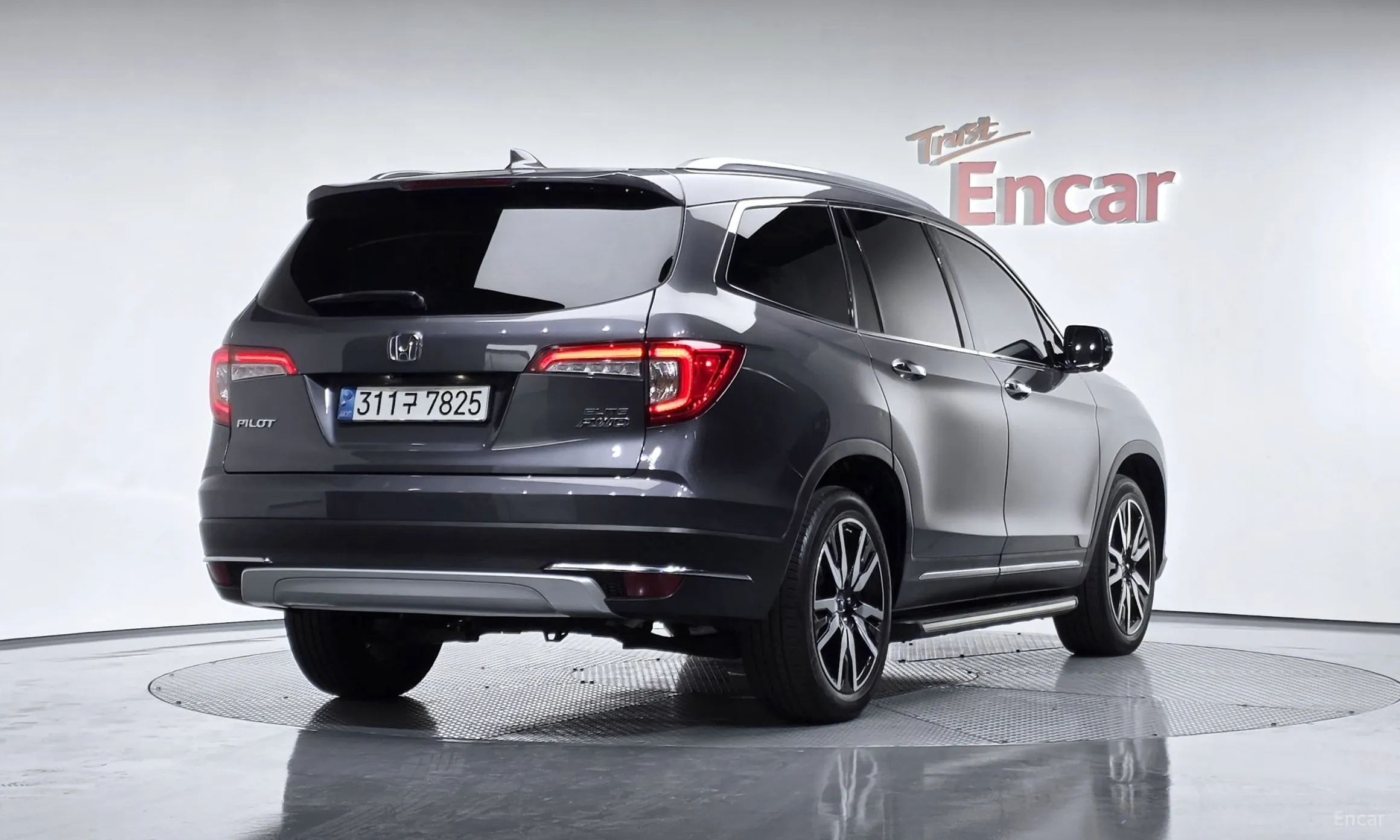 Honda Pilot 3rd Generation