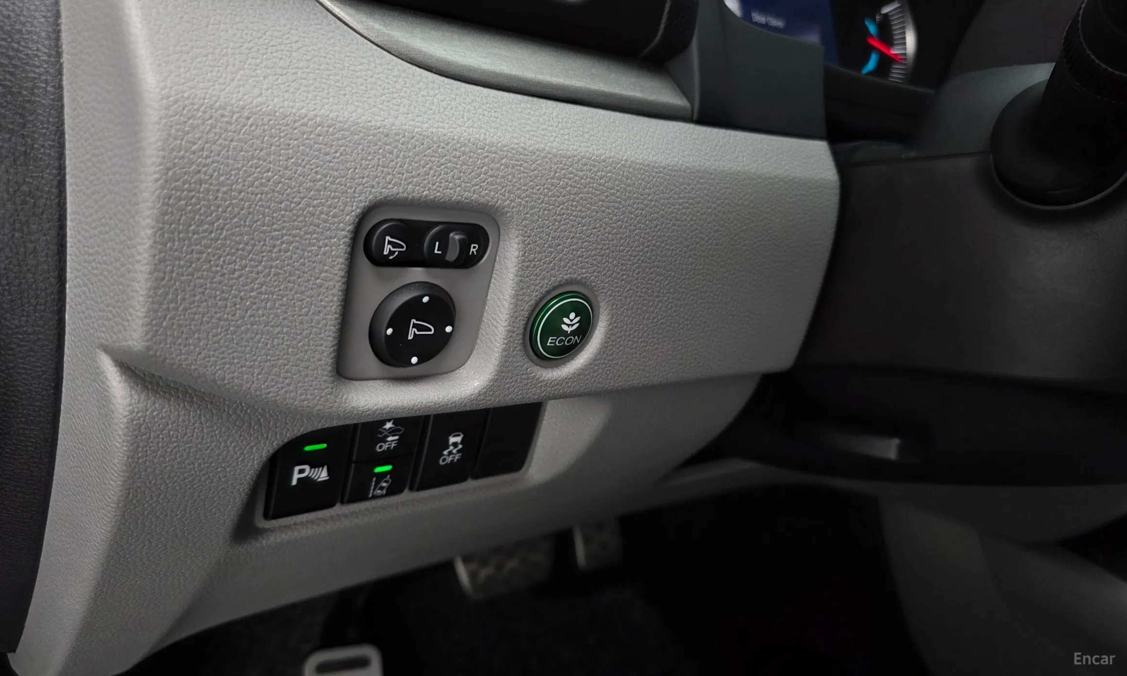 Honda Pilot 3rd Generation превью 16