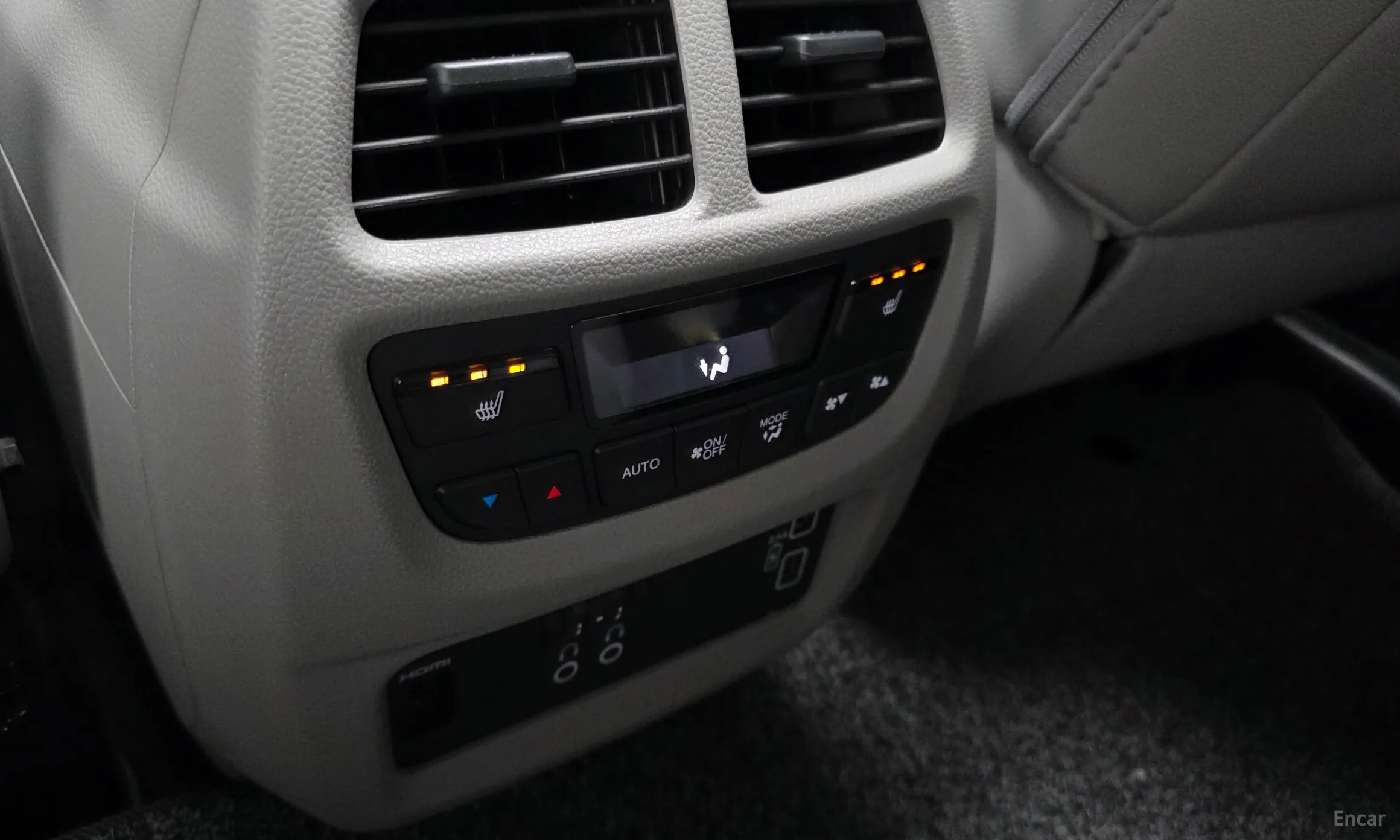 Honda Pilot 3rd Generation превью 18