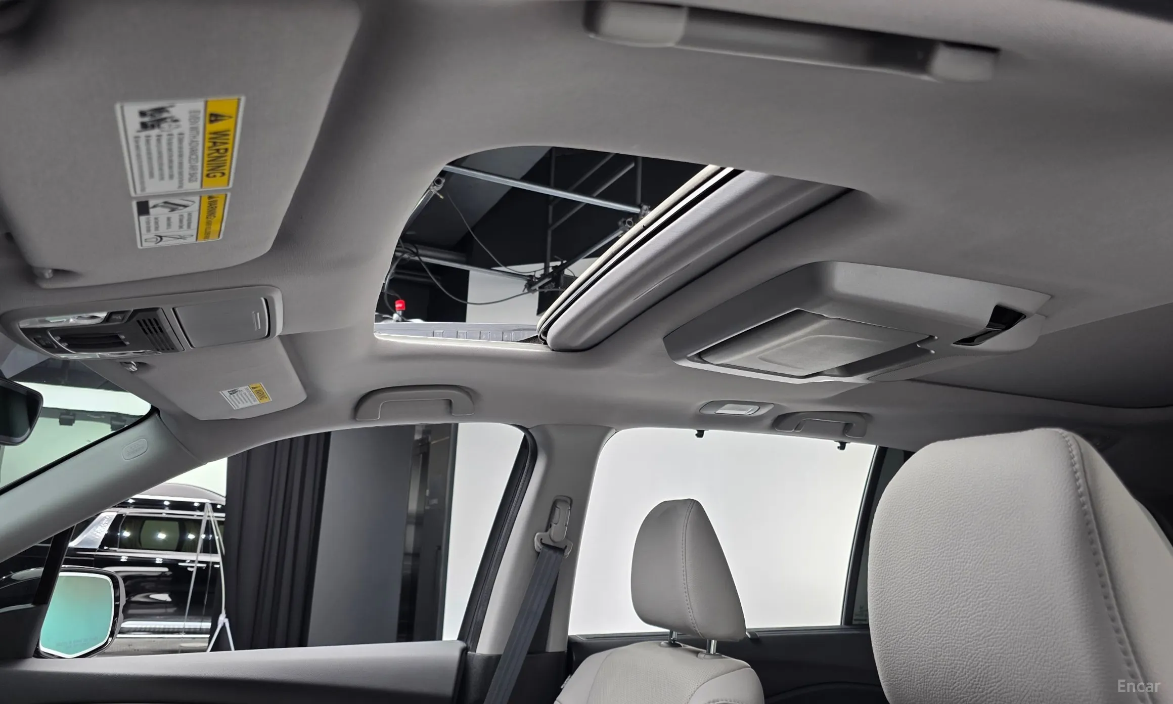 Honda Pilot 3rd Generation превью 19