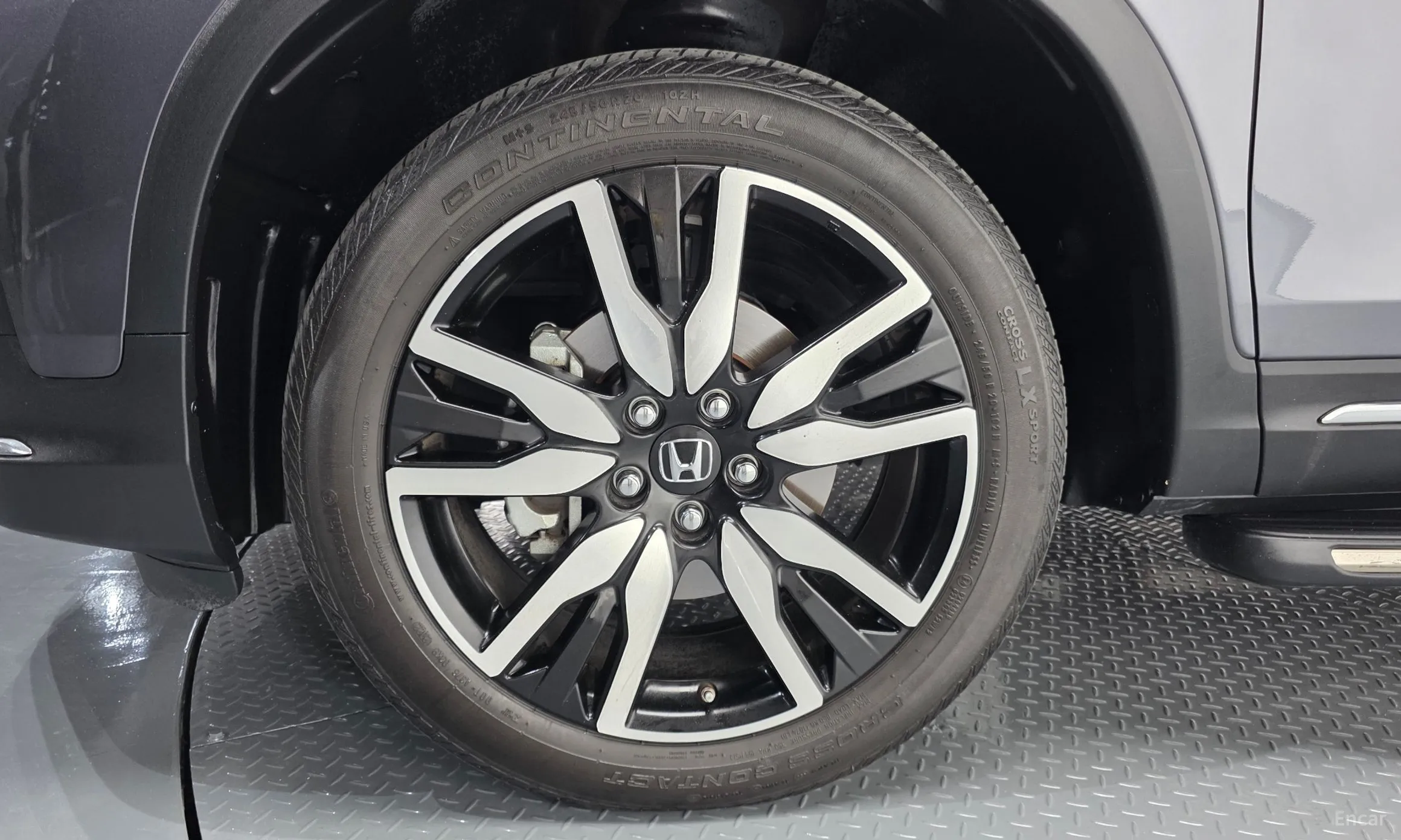 Honda Pilot 3rd Generation превью 5
