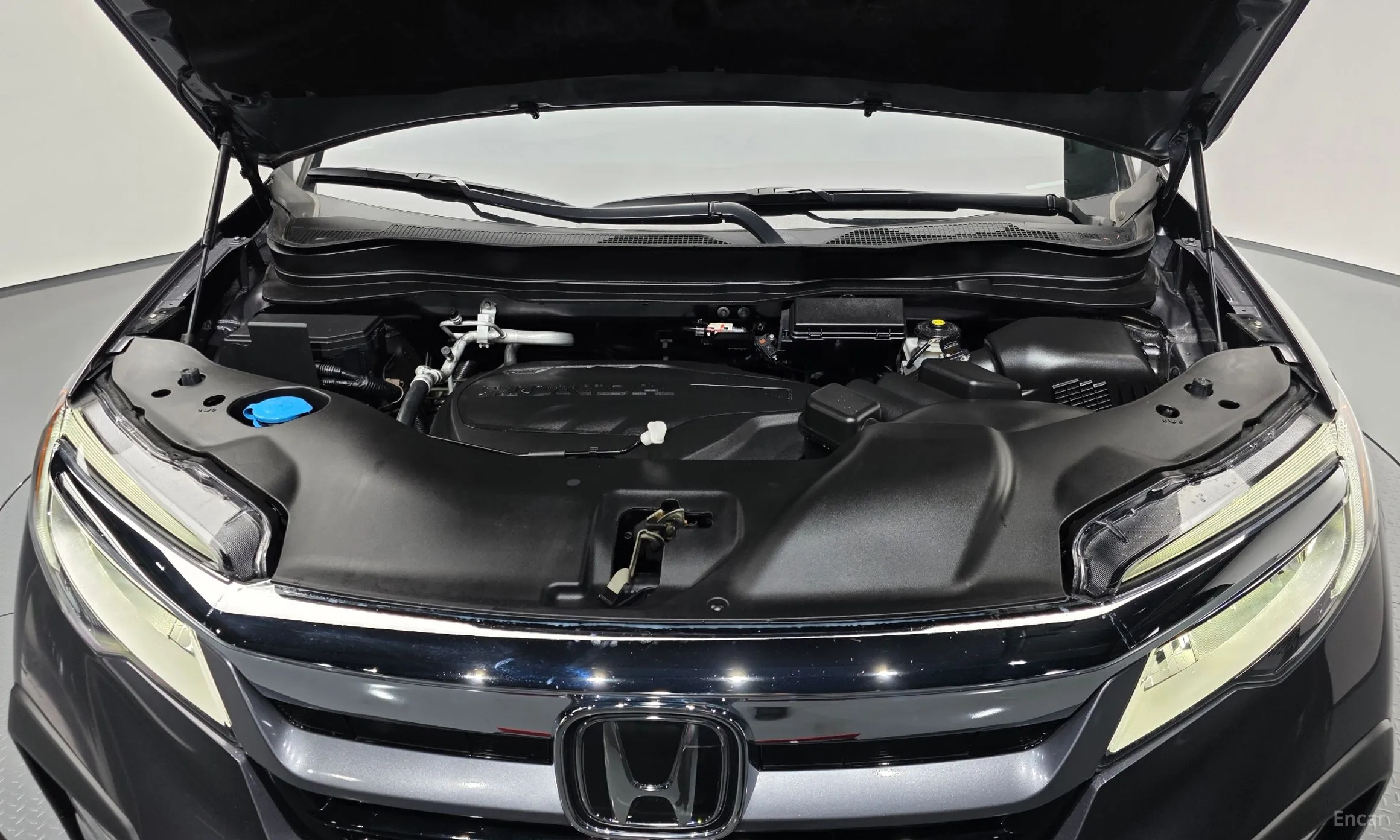 Honda Pilot 3rd Generation превью 6