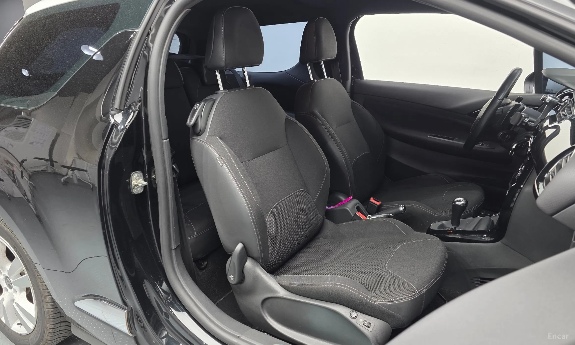 Citroën/DS DS3 превью 12