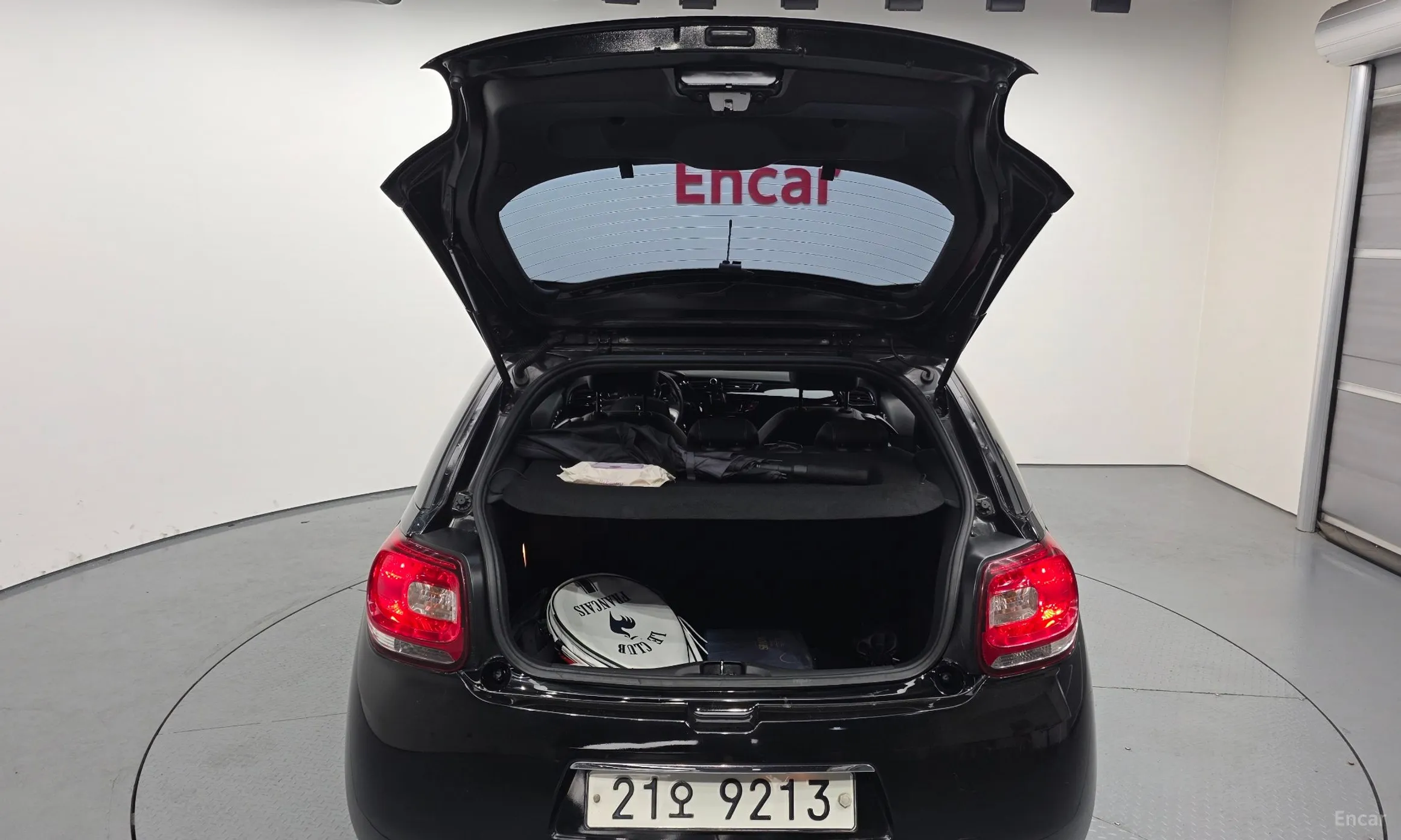 Citroën/DS DS3 превью 20