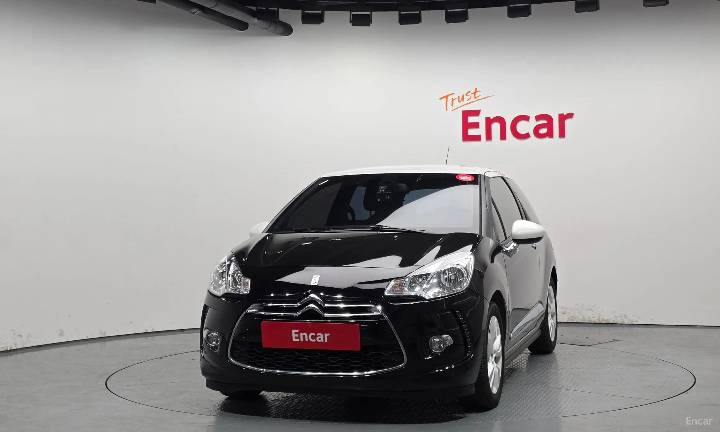 Citroën/DS DS3 превью 3