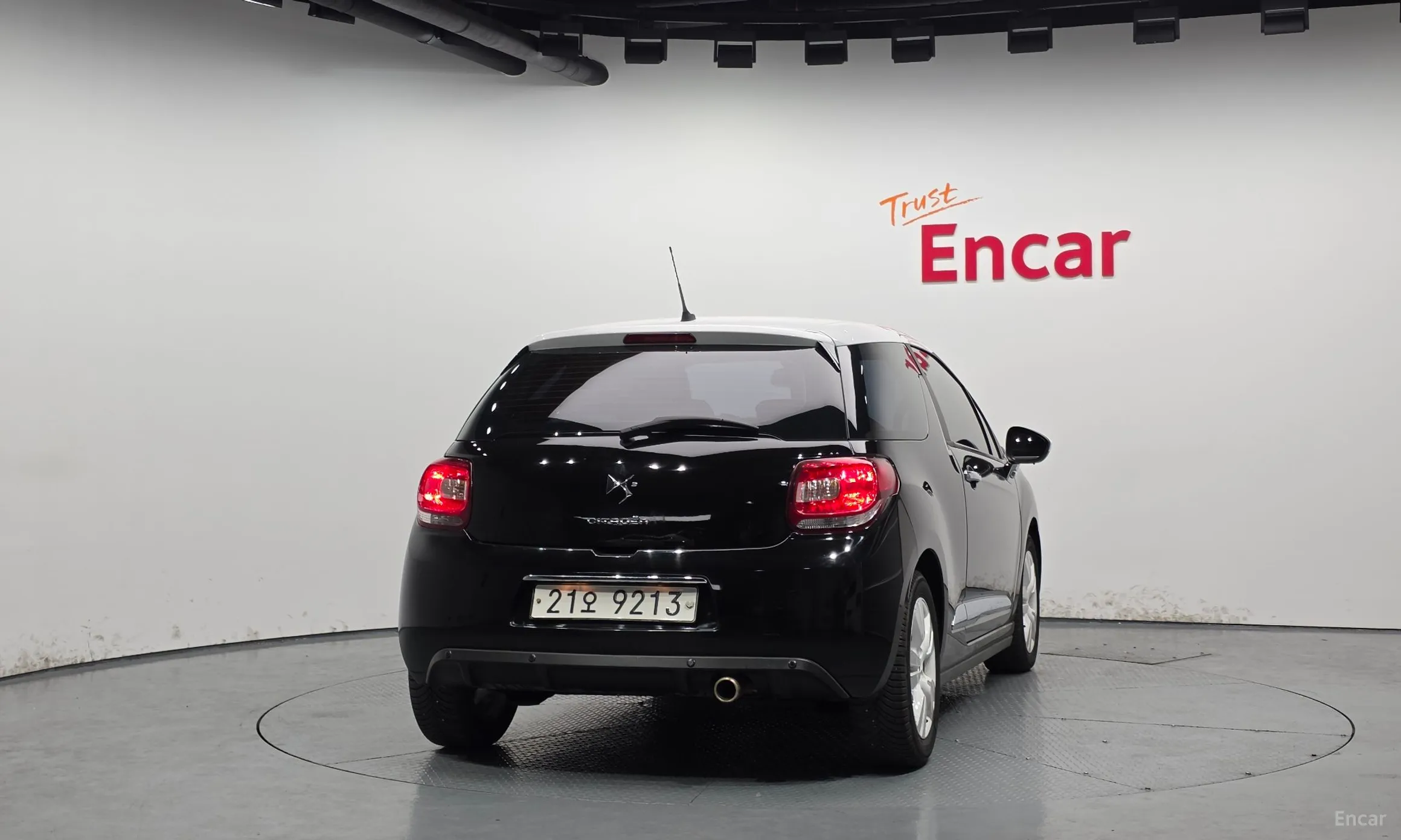Citroën/DS DS3 превью 4