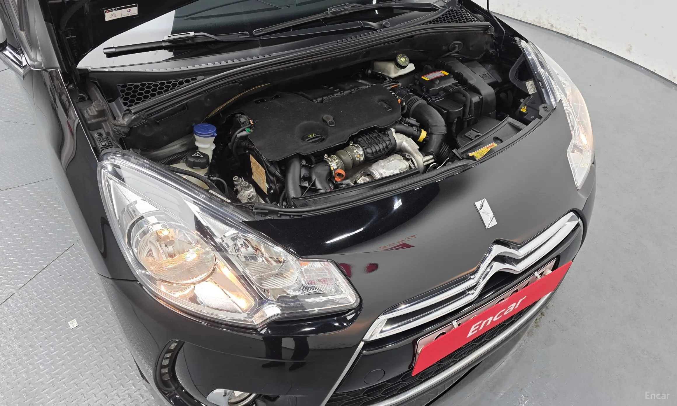 Citroën/DS DS3 превью 6