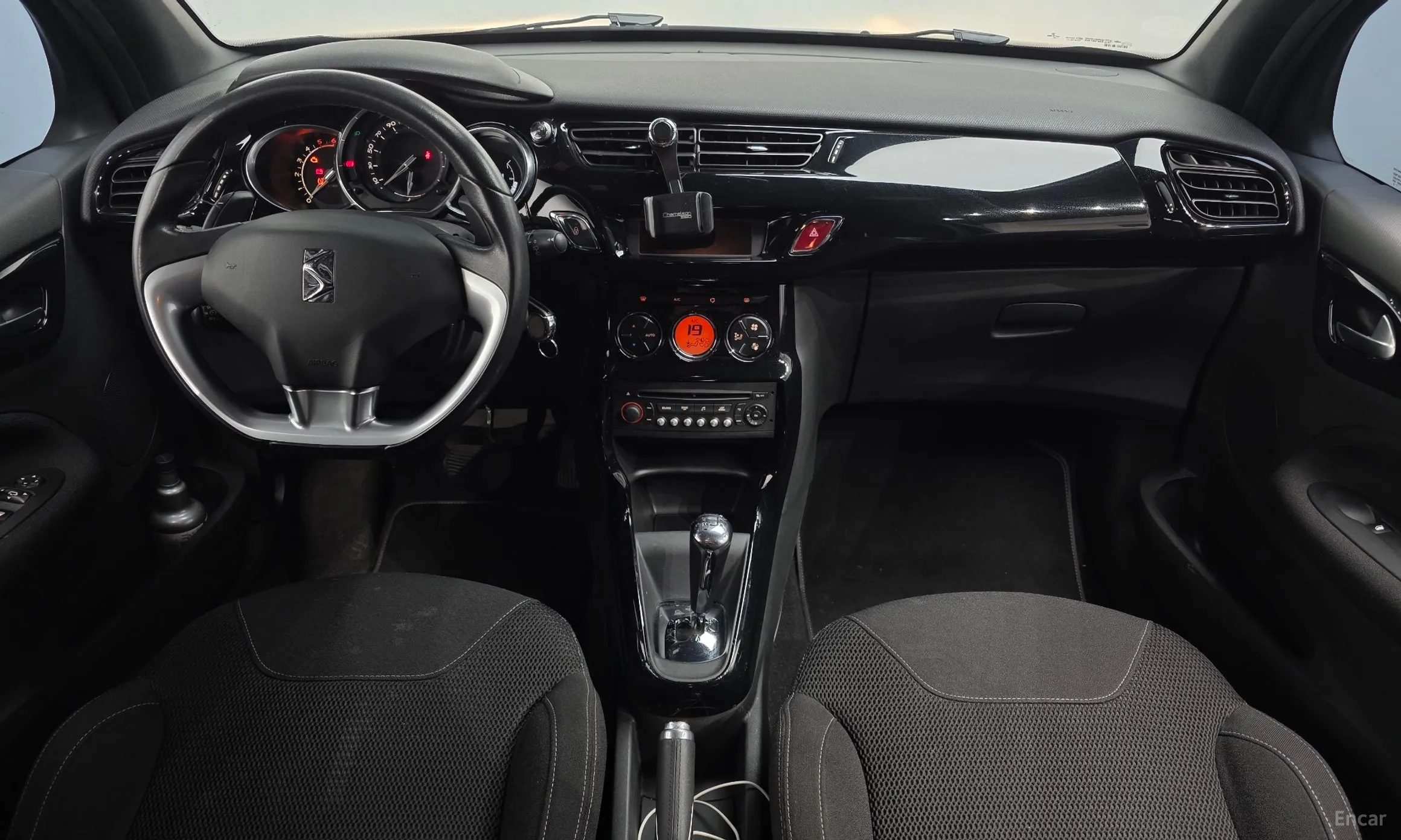 Citroën/DS DS3 превью 7