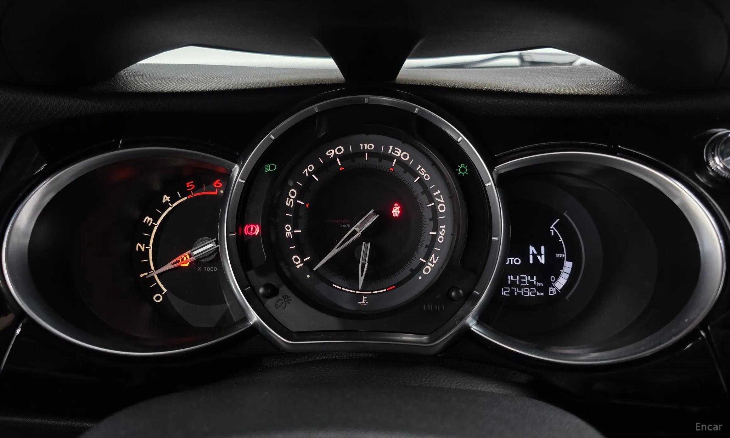 Citroën/DS DS3 превью 8