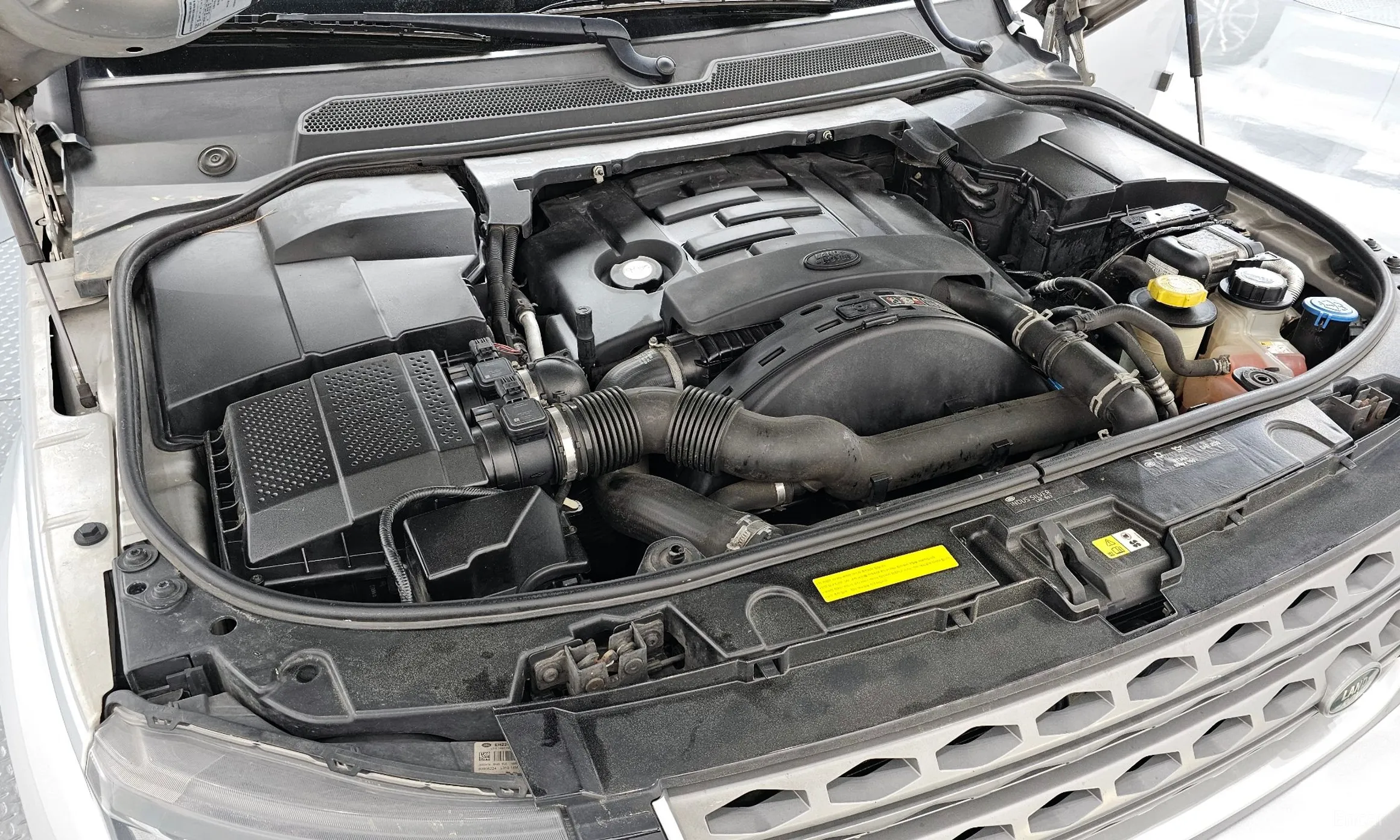 Land Rover Discovery 4 превью 6