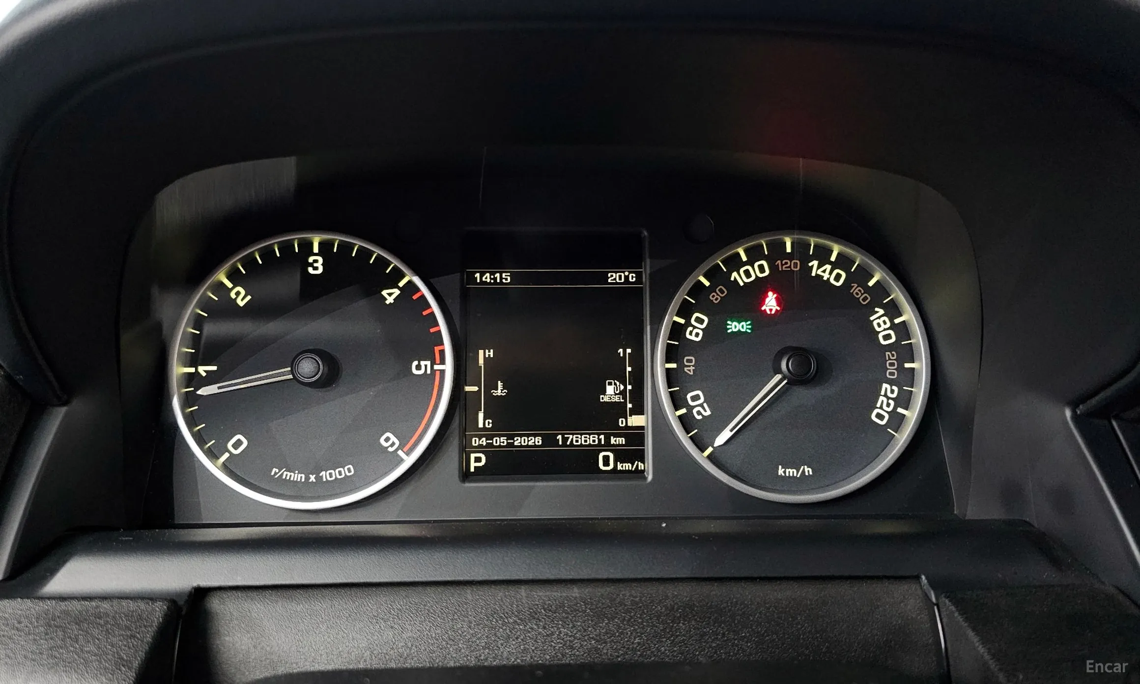 Land Rover Discovery 4 превью 8