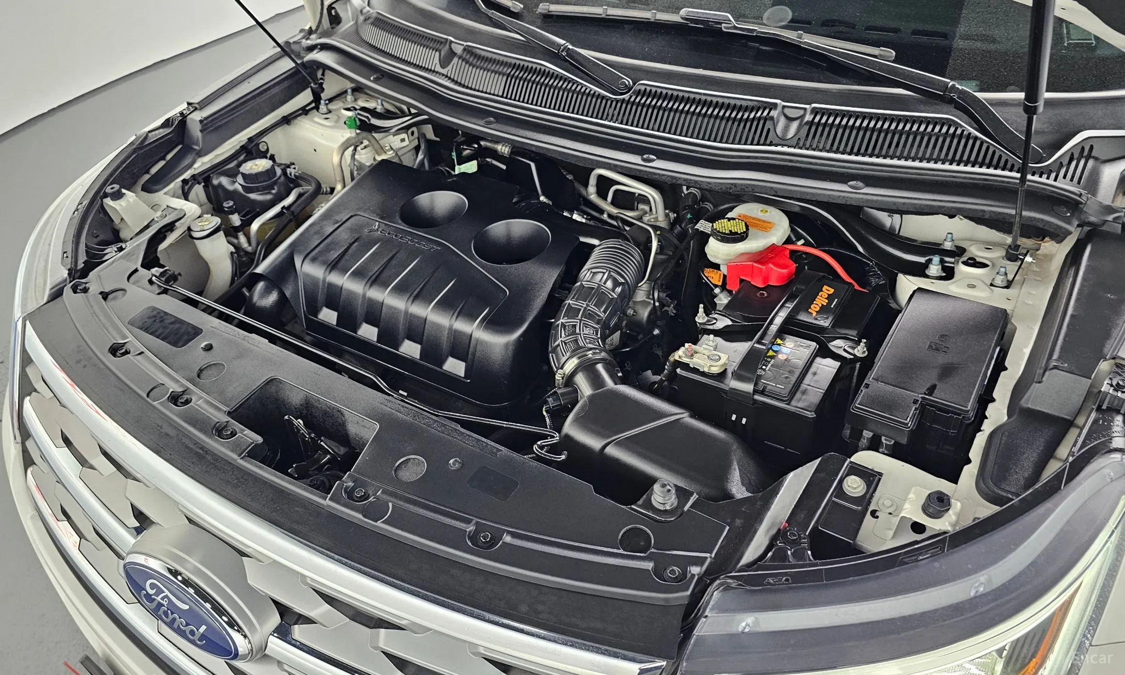 Ford Explorer превью 6