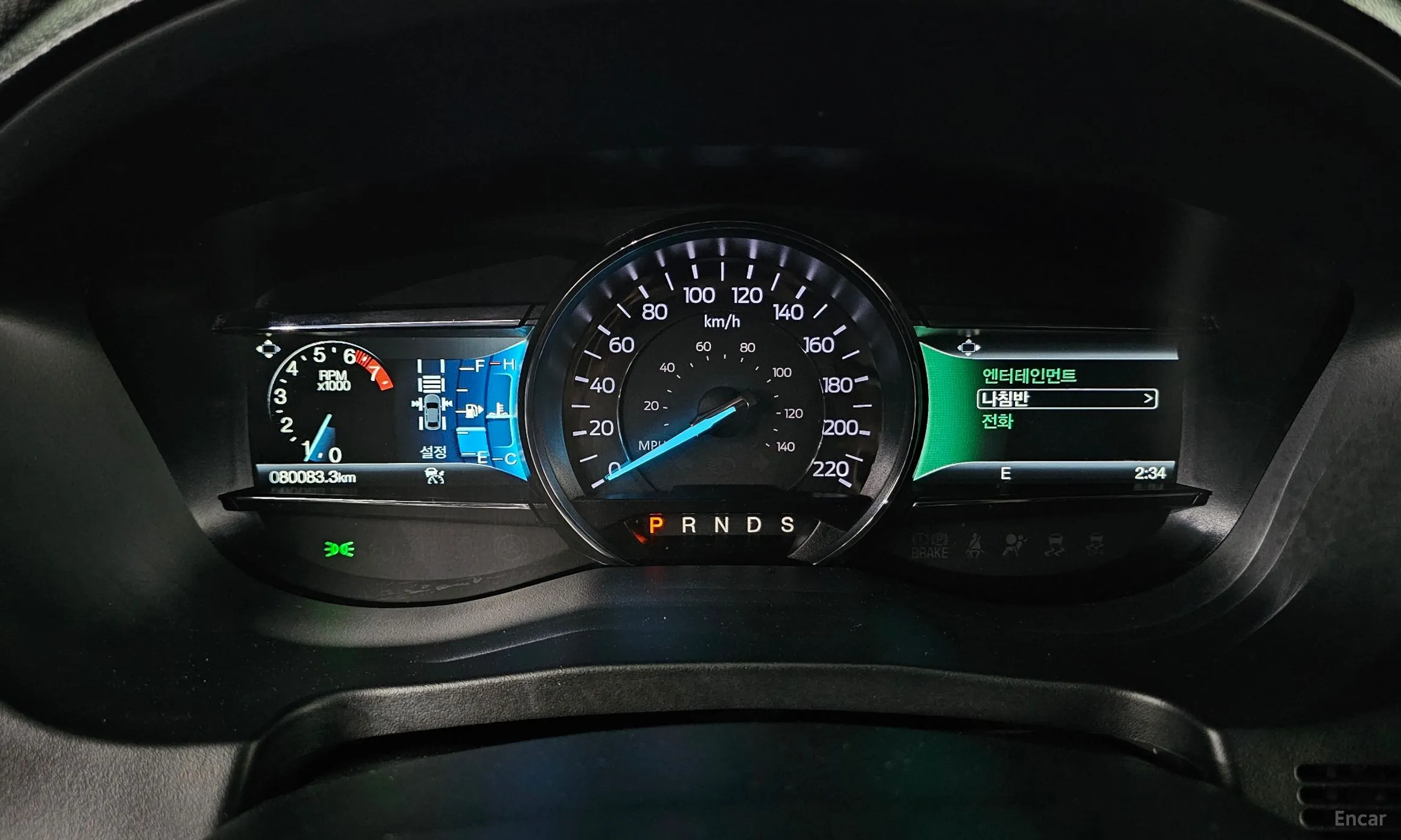 Ford Explorer превью 8
