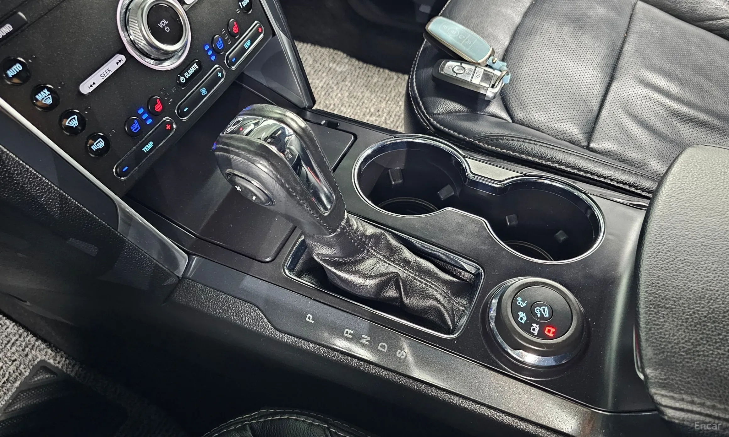 Ford Explorer превью 9