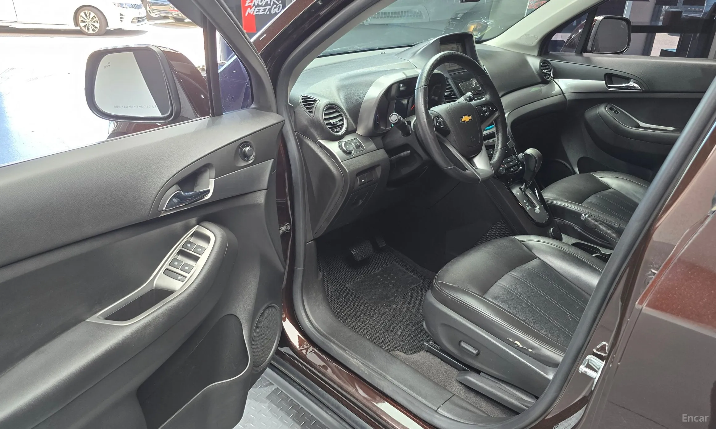 Chevrolet (GM Daewoo) Orlando превью 10