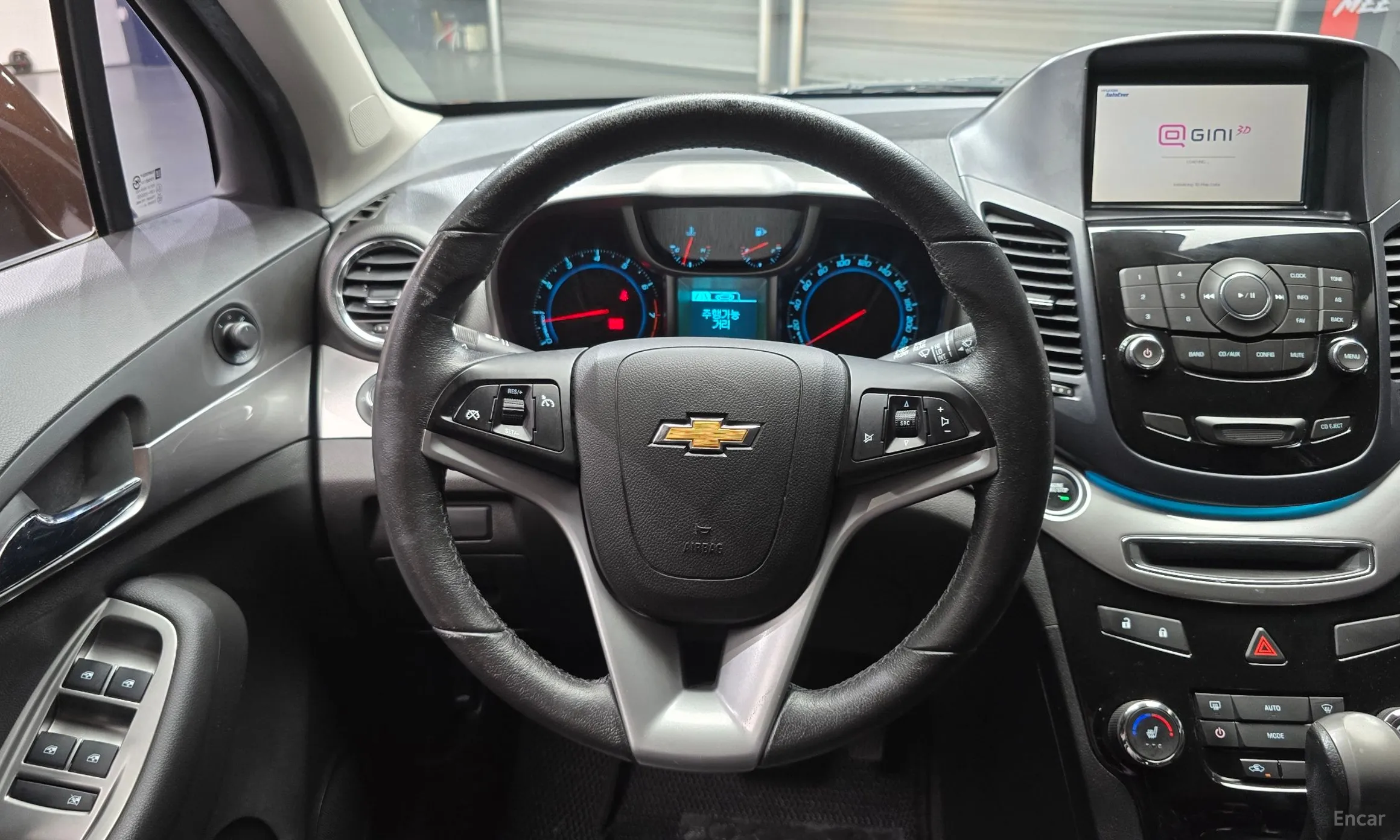Chevrolet (GM Daewoo) Orlando превью 13