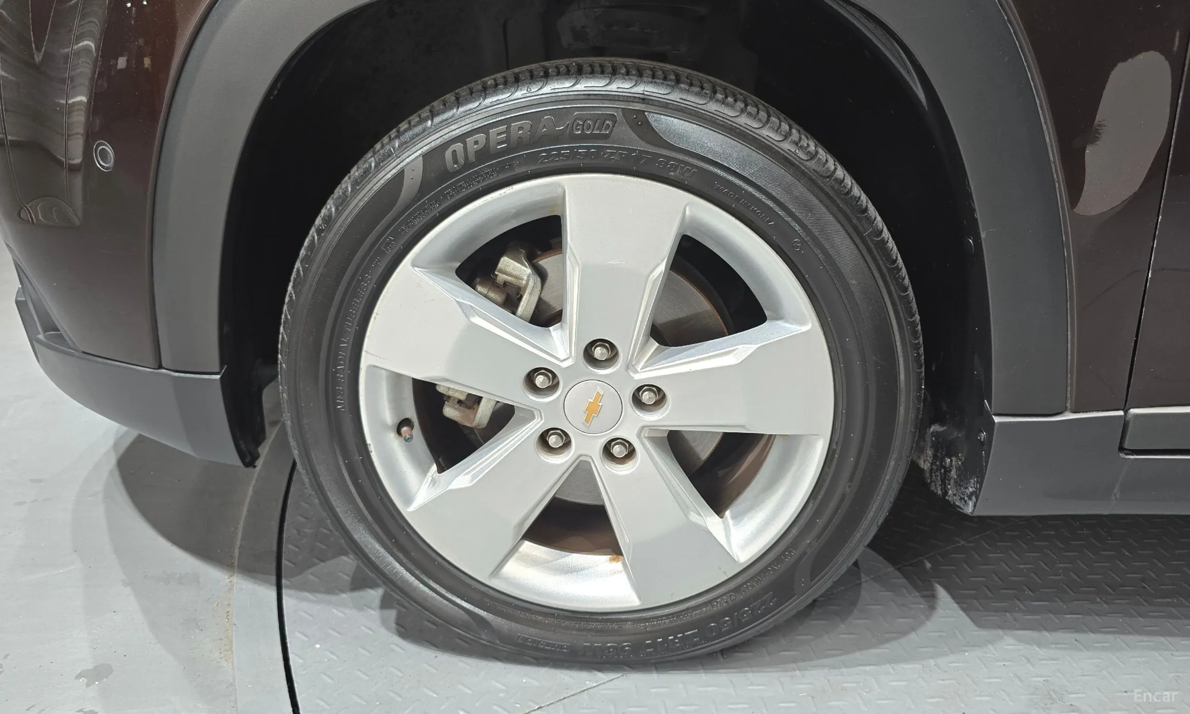 Chevrolet (GM Daewoo) Orlando превью 5