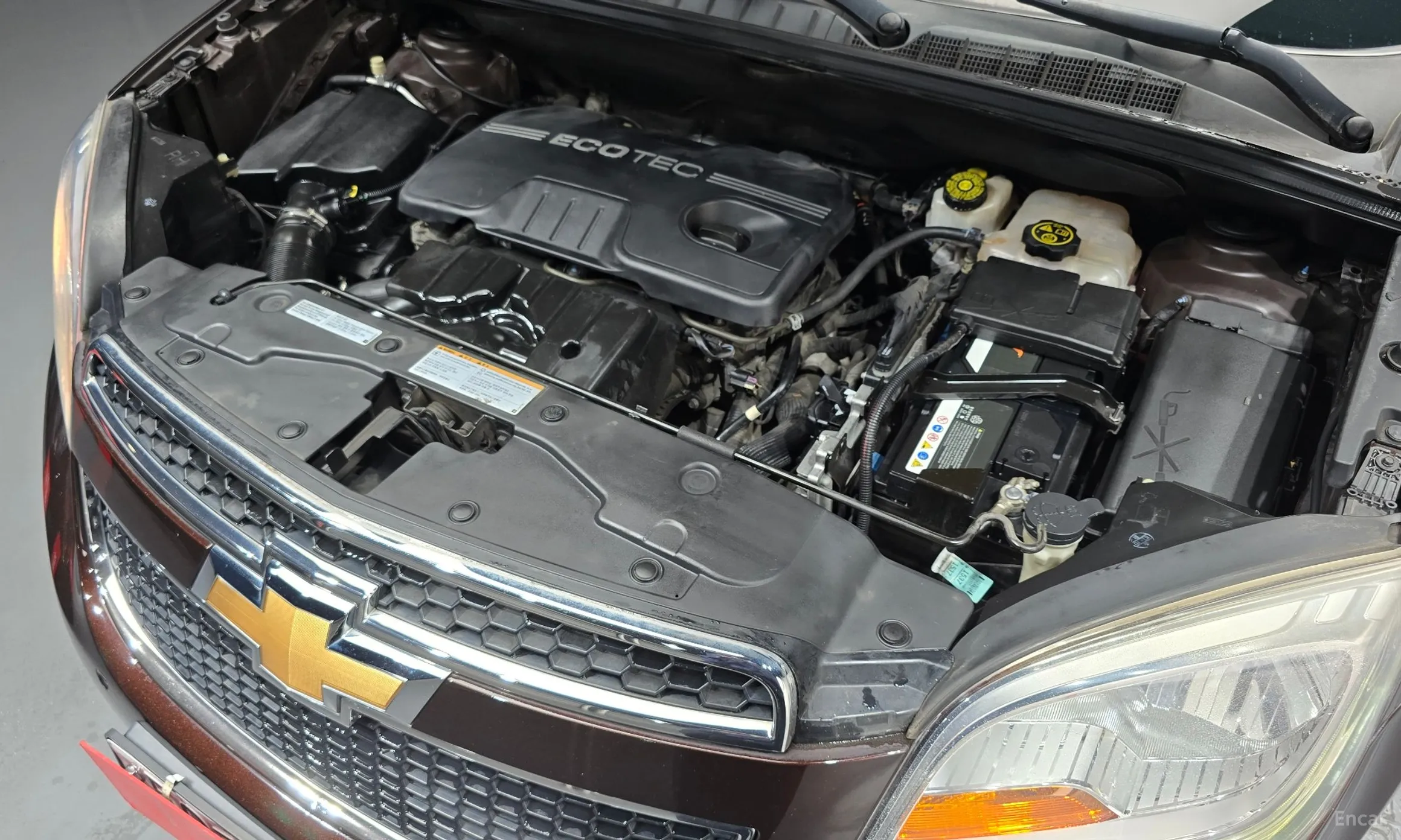 Chevrolet (GM Daewoo) Orlando превью 6