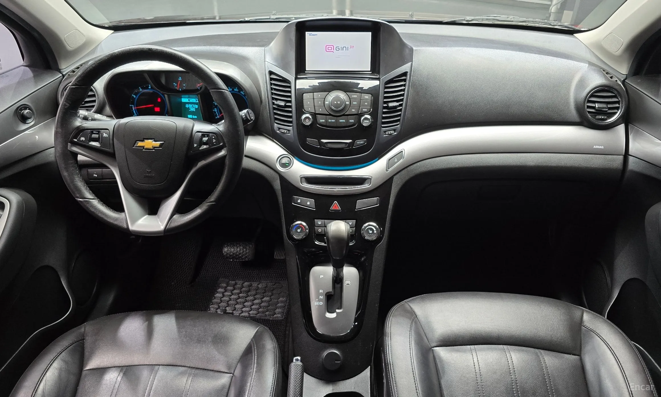 Chevrolet (GM Daewoo) Orlando превью 7
