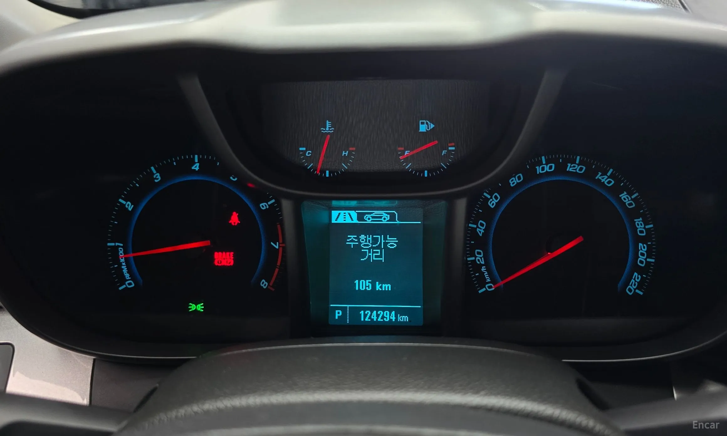 Chevrolet (GM Daewoo) Orlando превью 8