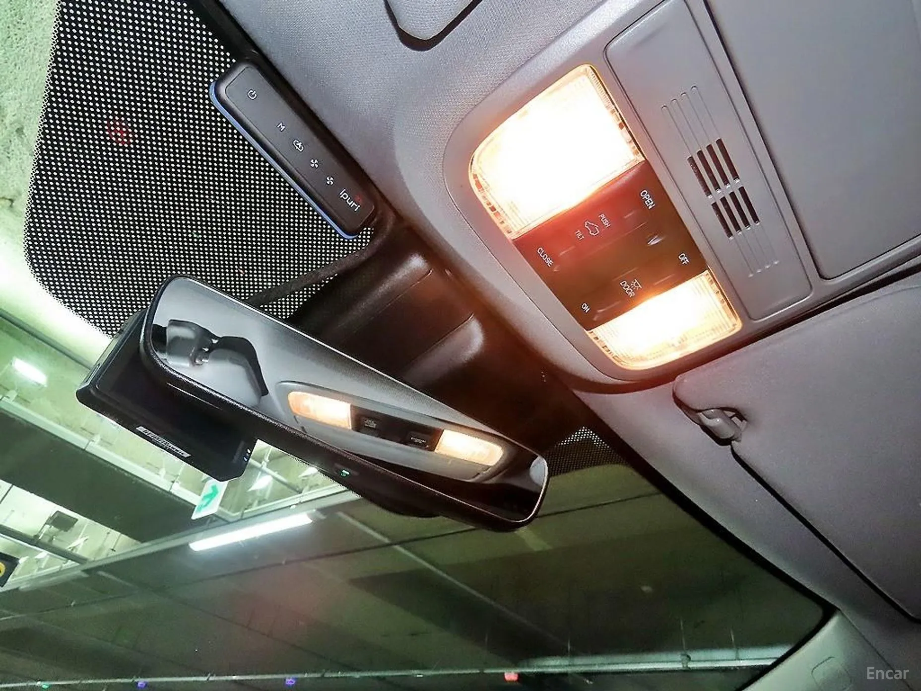 Honda Odyssey превью 15