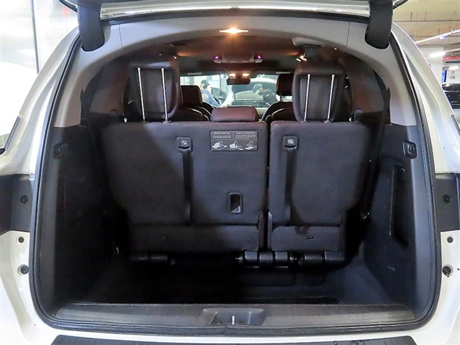 Honda Odyssey превью 16