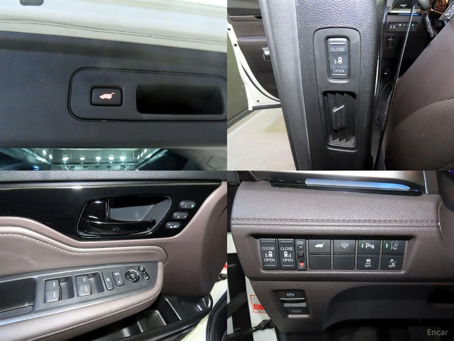 Honda Odyssey превью 17