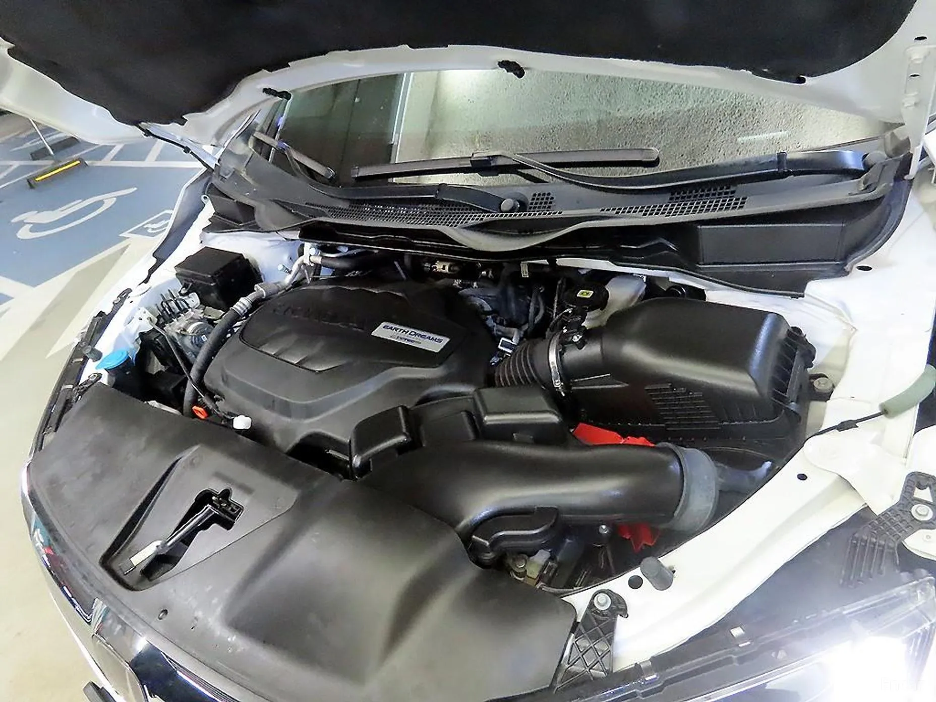 Honda Odyssey превью 19