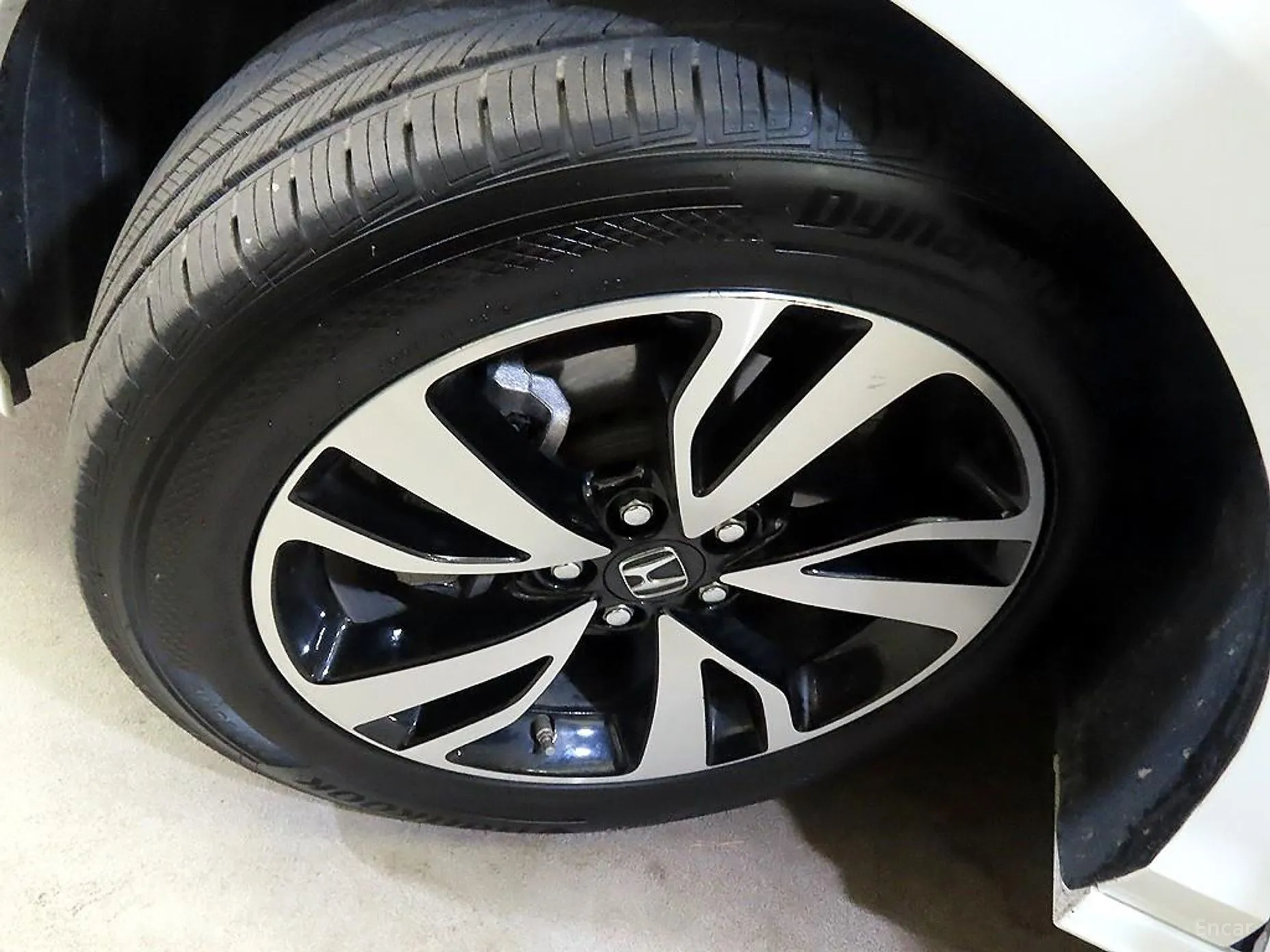 Honda Odyssey превью 20