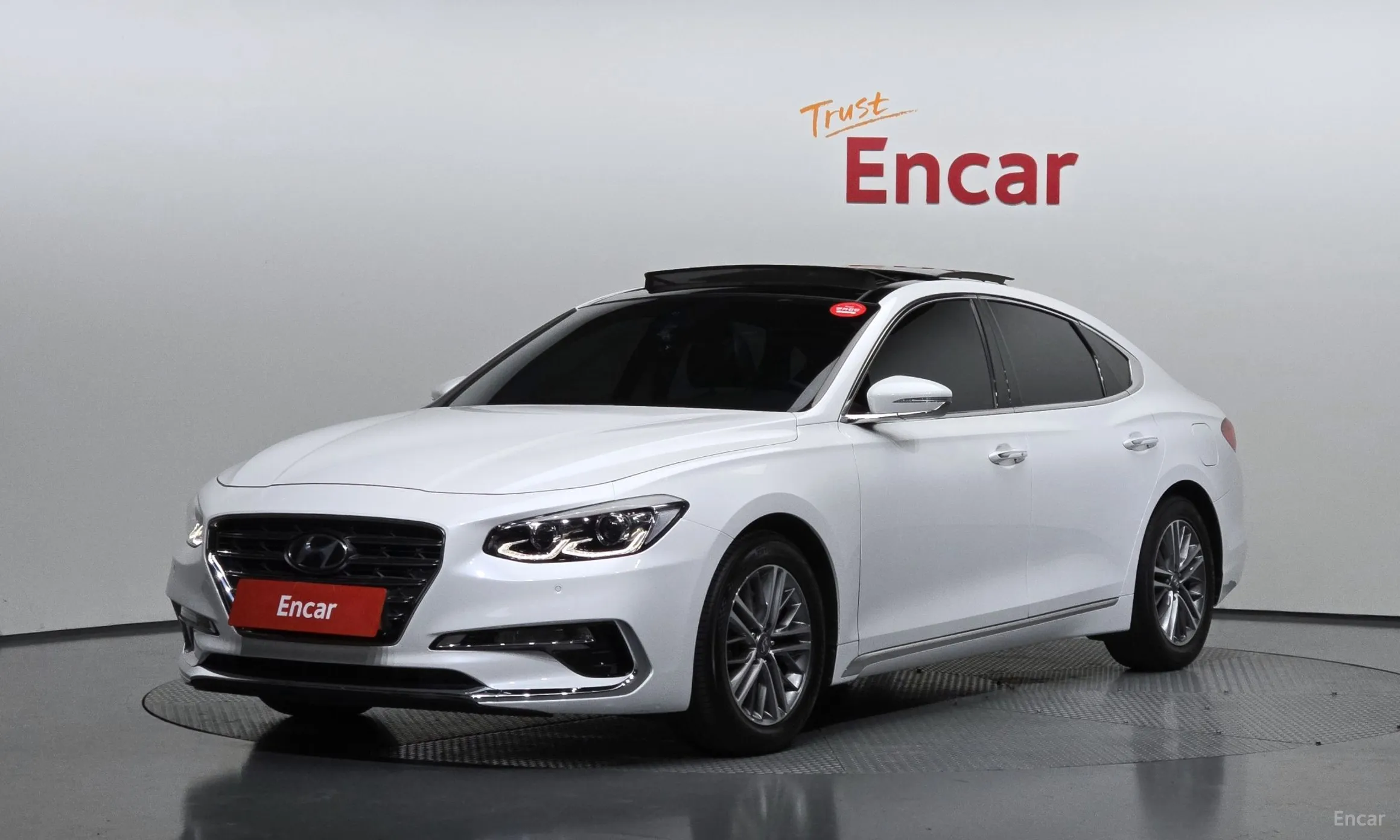 Hyundai Grandeur IG