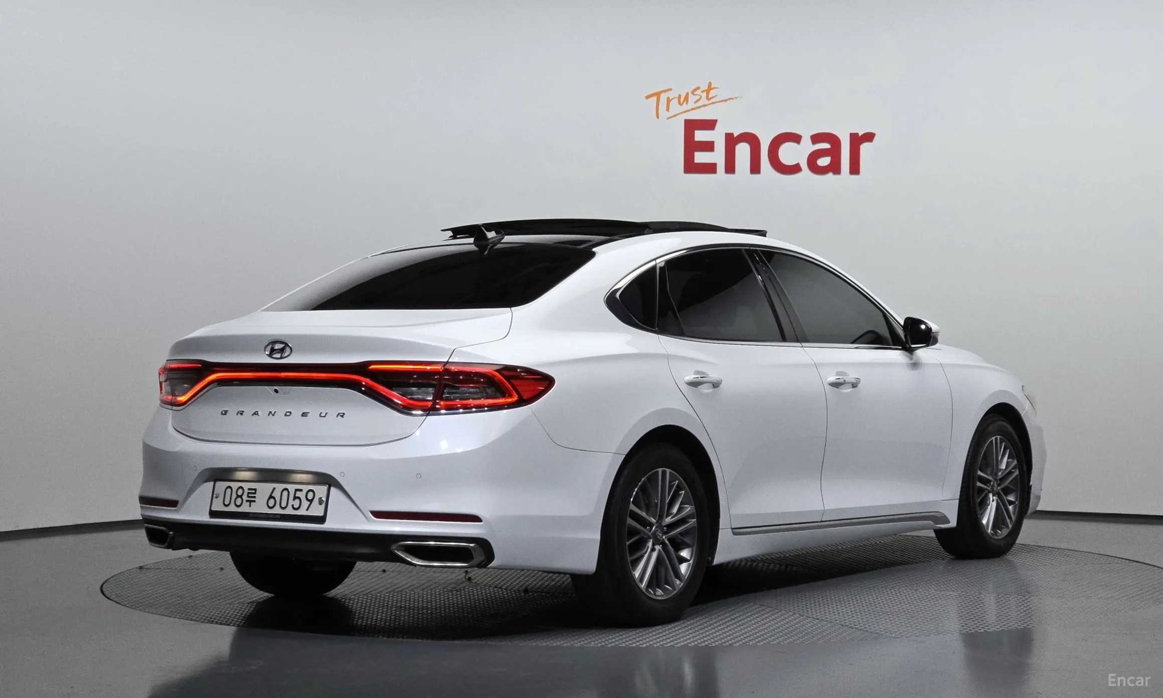 Hyundai Grandeur IG